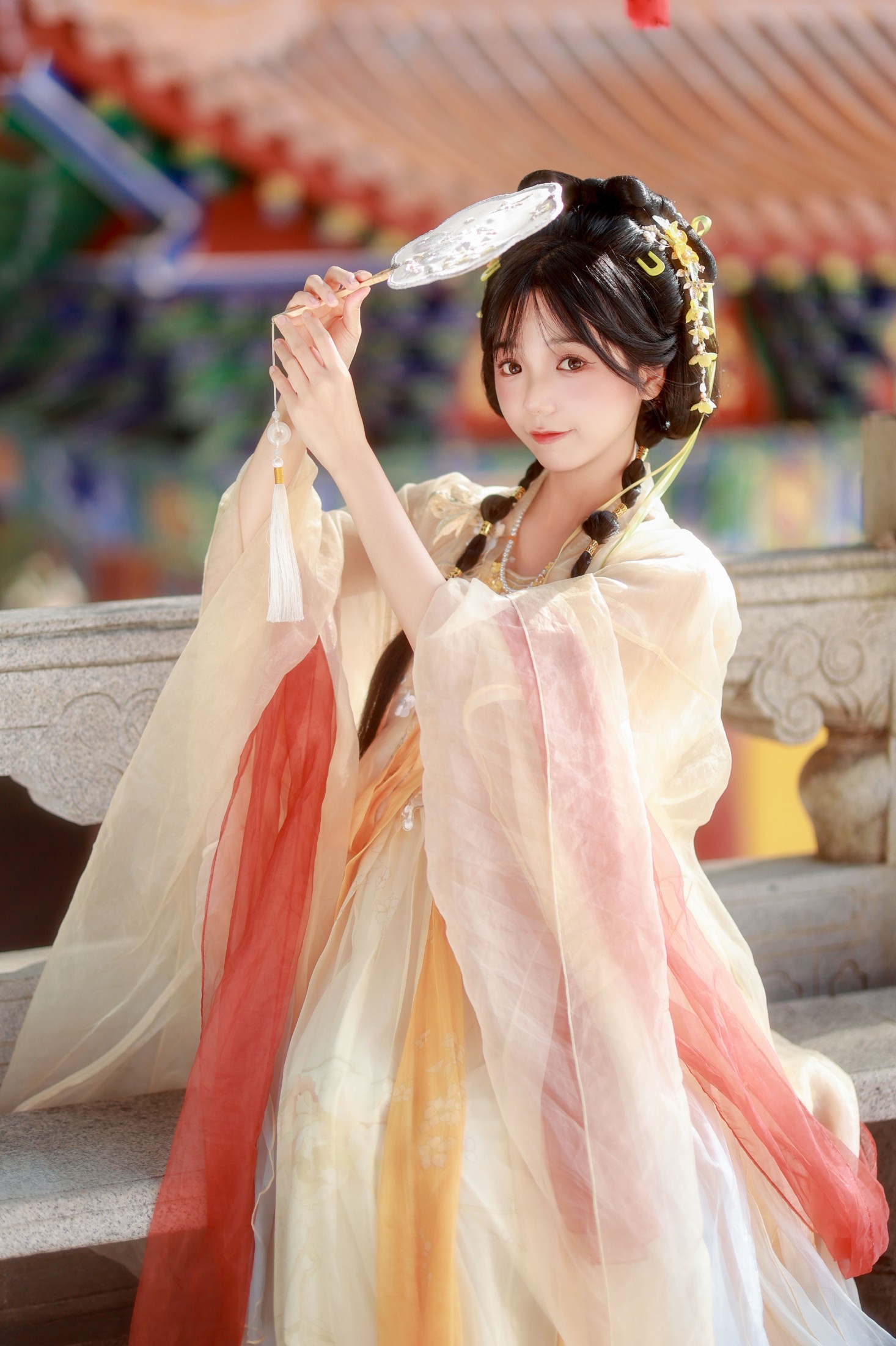 图片[3] - 戒软糖 - 《桂月令》[26P] - 机器猫次元 - 机器猫次元
