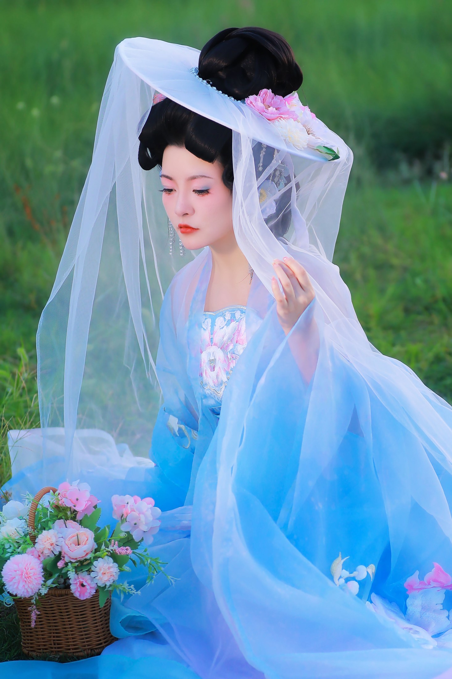 图片[7] - 猫子子 - 《晚风知我意》[22P] - 机器猫次元 - 机器猫次元