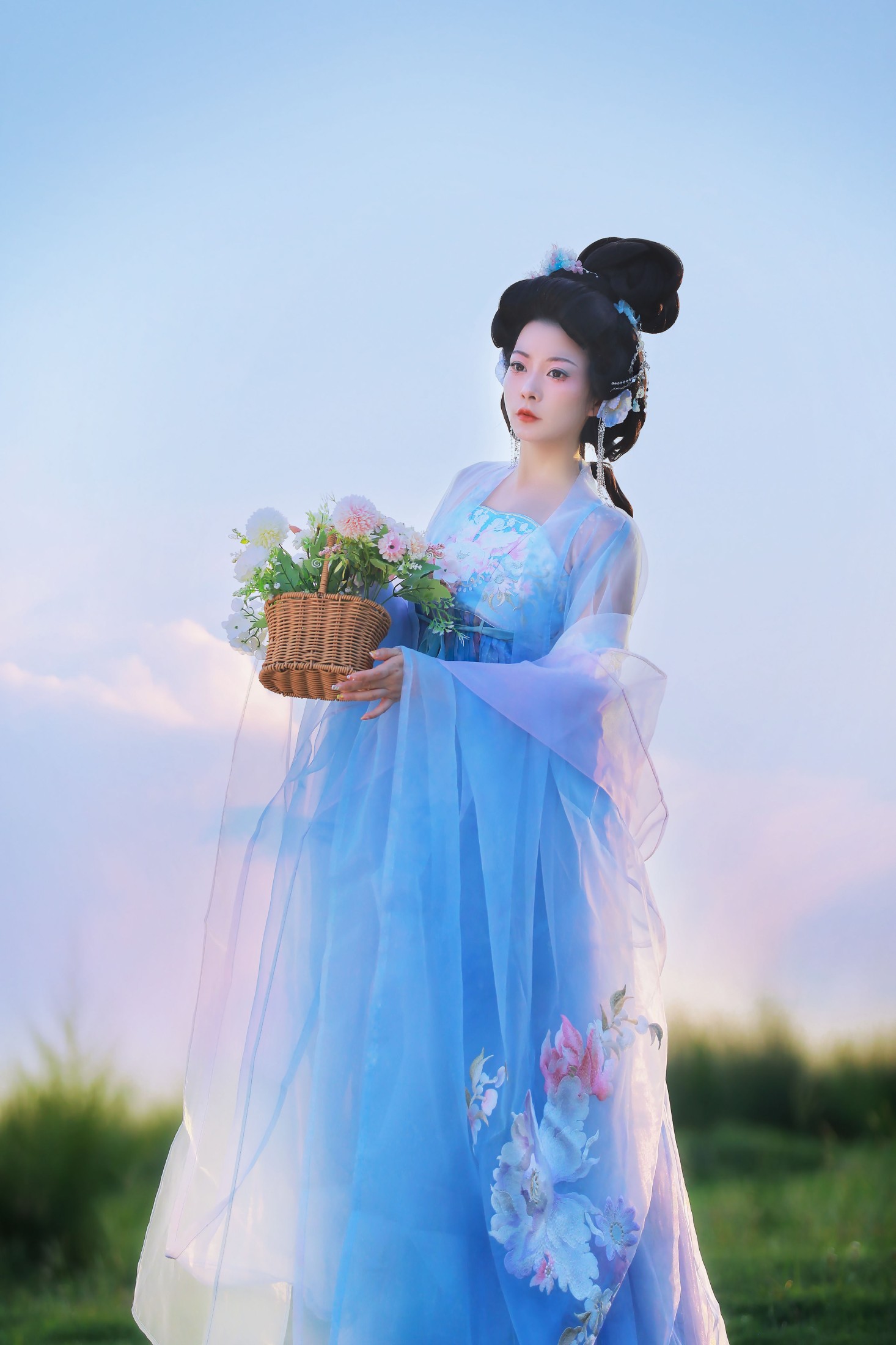 图片[3] - 猫子子 - 《晚风知我意》[22P] - 机器猫次元 - 机器猫次元