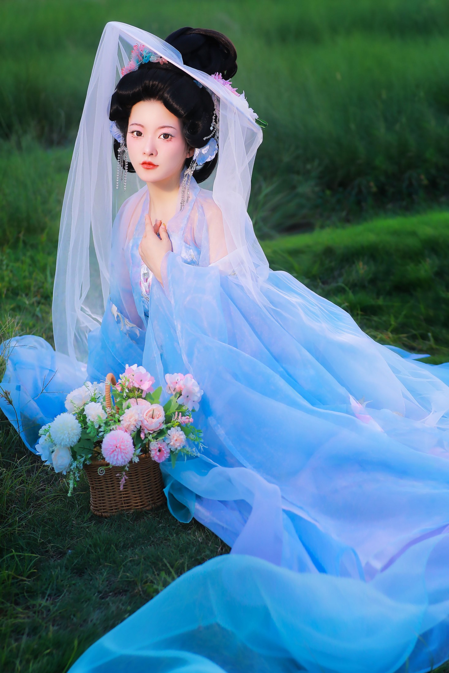 图片[8] - 猫子子 - 《晚风知我意》[22P] - 机器猫次元 - 机器猫次元