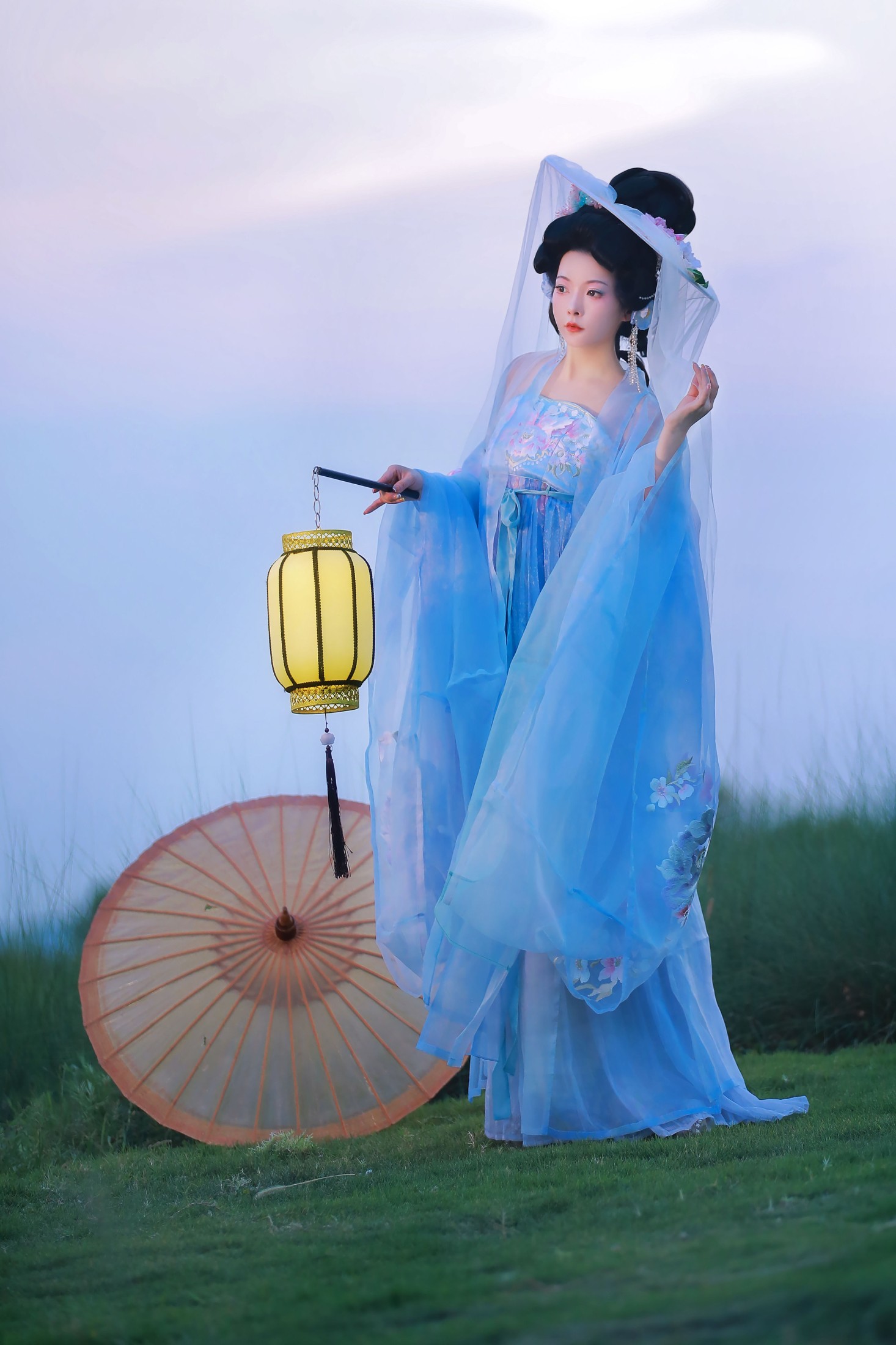 图片[5] - 猫子子 - 《晚风知我意》[22P] - 机器猫次元 - 机器猫次元