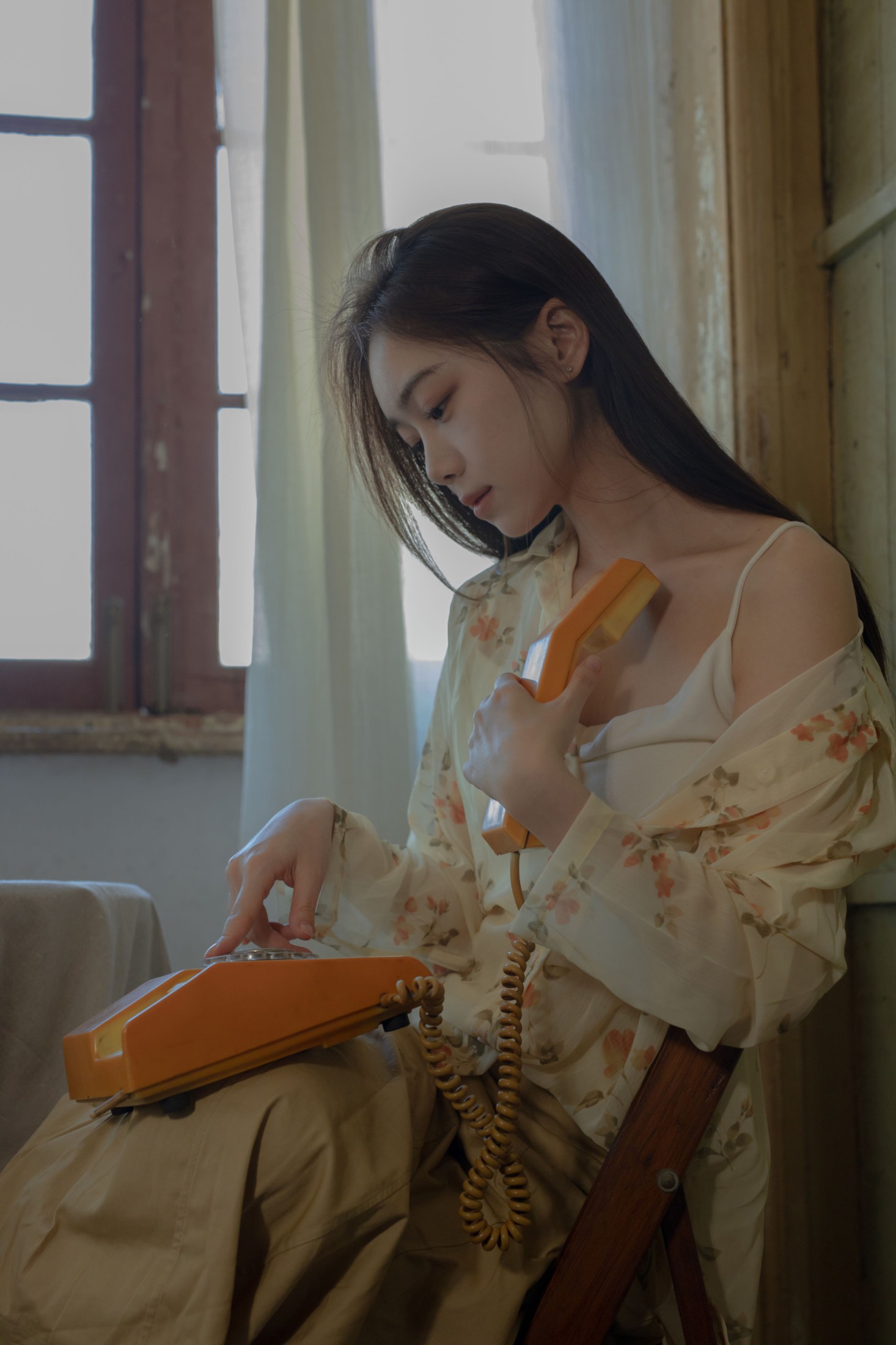 图片[3] - 我不刷鸟 - 《老房子里的心事》[35P] - 机器猫次元 - 机器猫次元