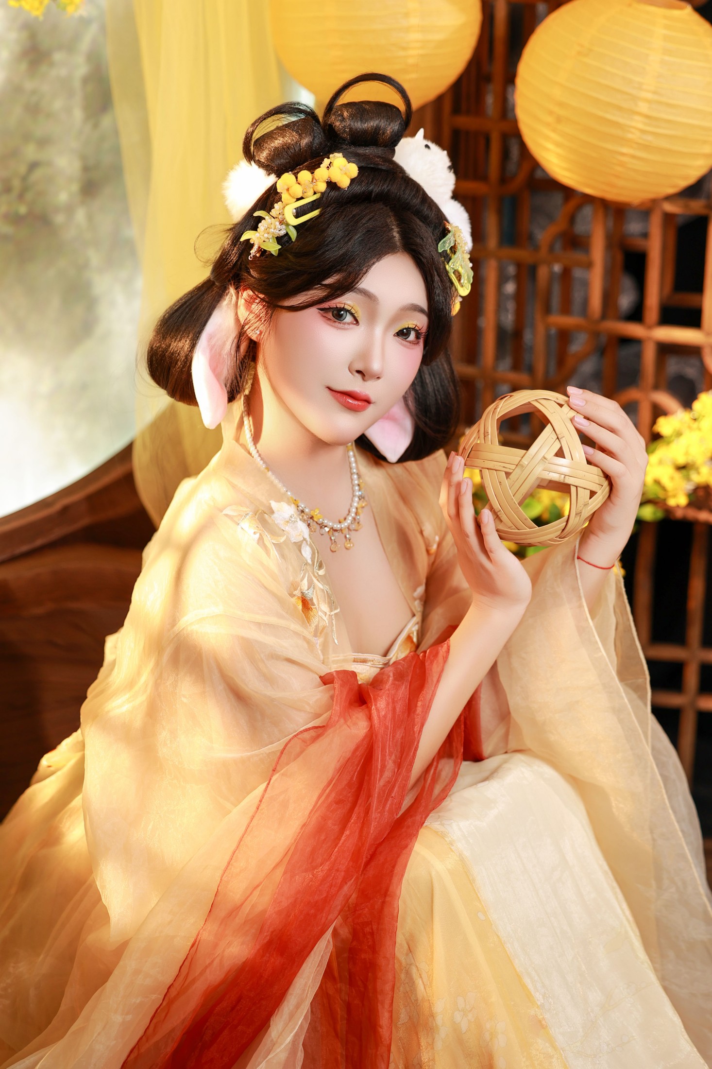 图片[6] - KaiLin酱 - 《月圆中秋》[22P] - 机器猫次元 - 机器猫次元