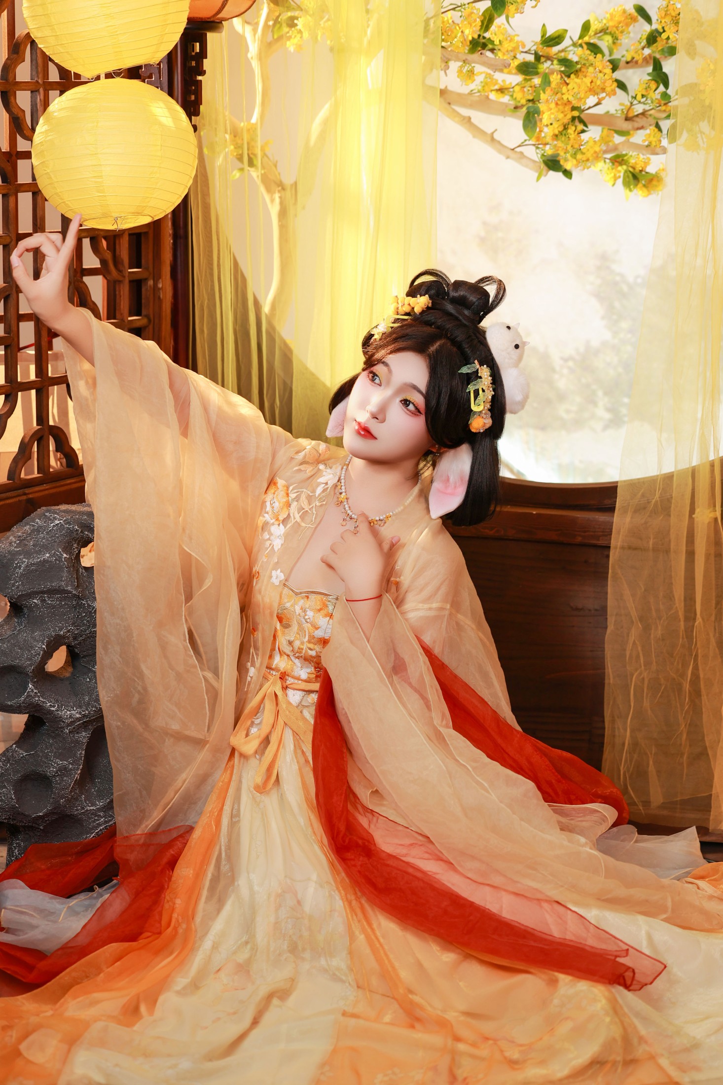 图片[4] - KaiLin酱 - 《月圆中秋》[22P] - 机器猫次元 - 机器猫次元
