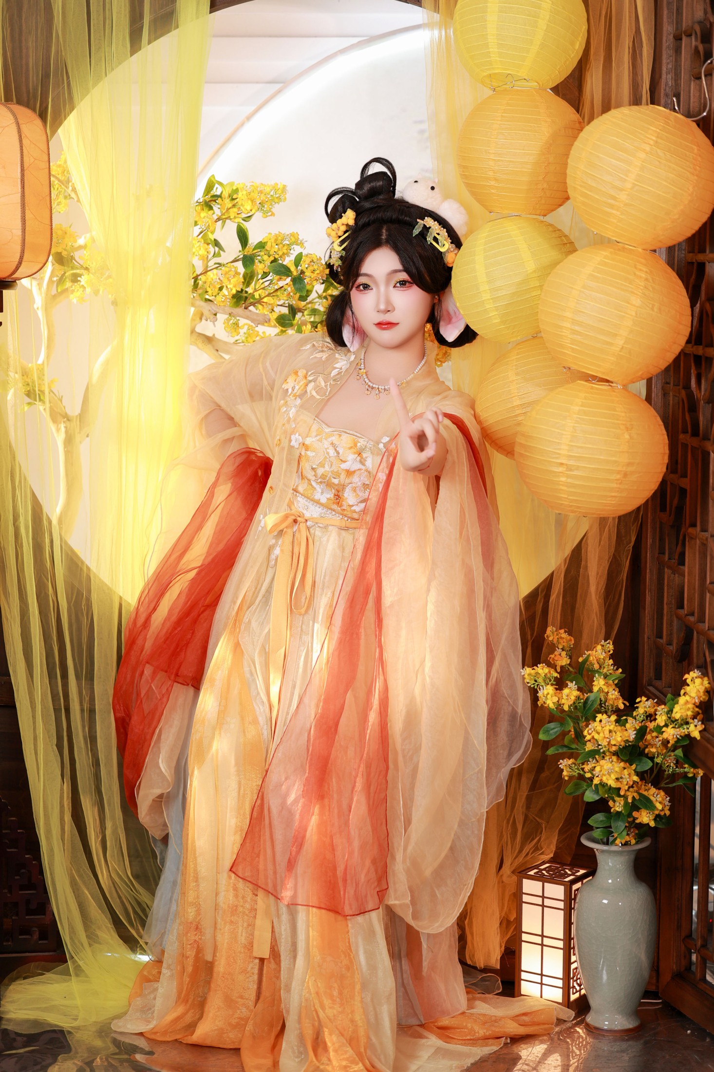 图片[3] - KaiLin酱 - 《月圆中秋》[22P] - 机器猫次元 - 机器猫次元