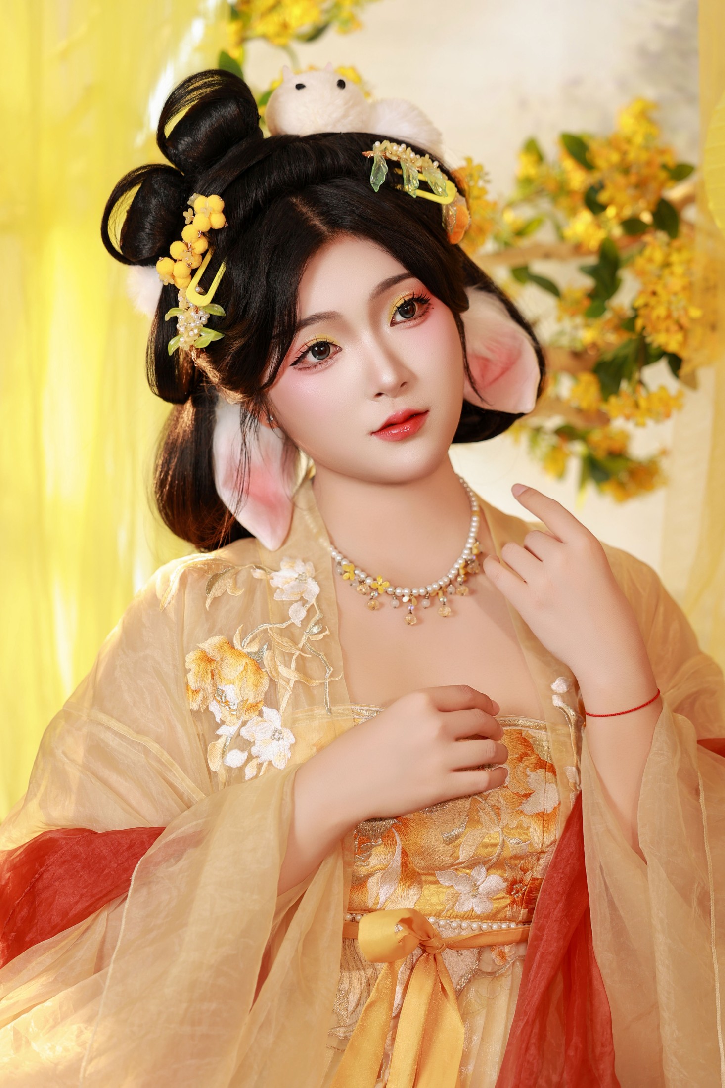 图片[7] - KaiLin酱 - 《月圆中秋》[22P] - 机器猫次元 - 机器猫次元
