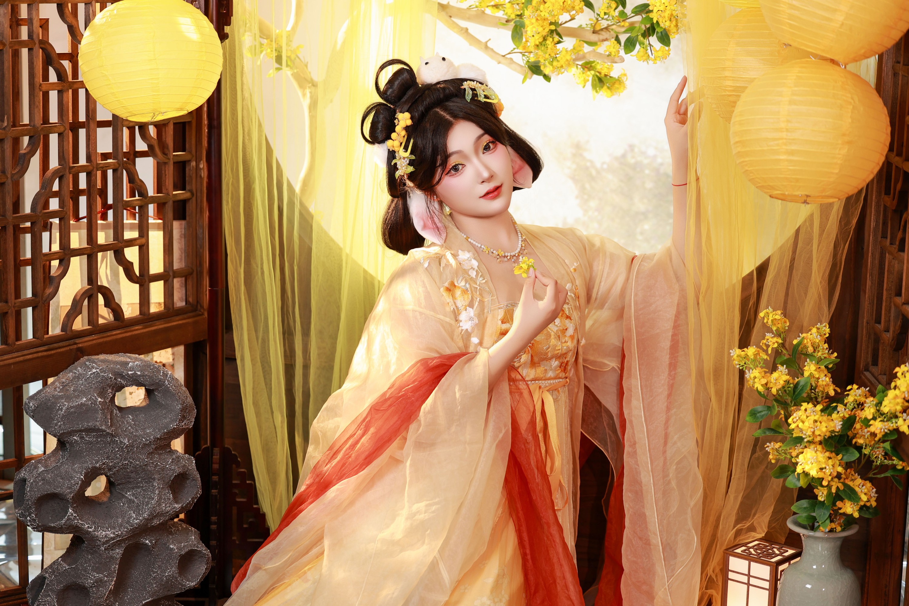 图片[5] - KaiLin酱 - 《月圆中秋》[22P] - 机器猫次元 - 机器猫次元