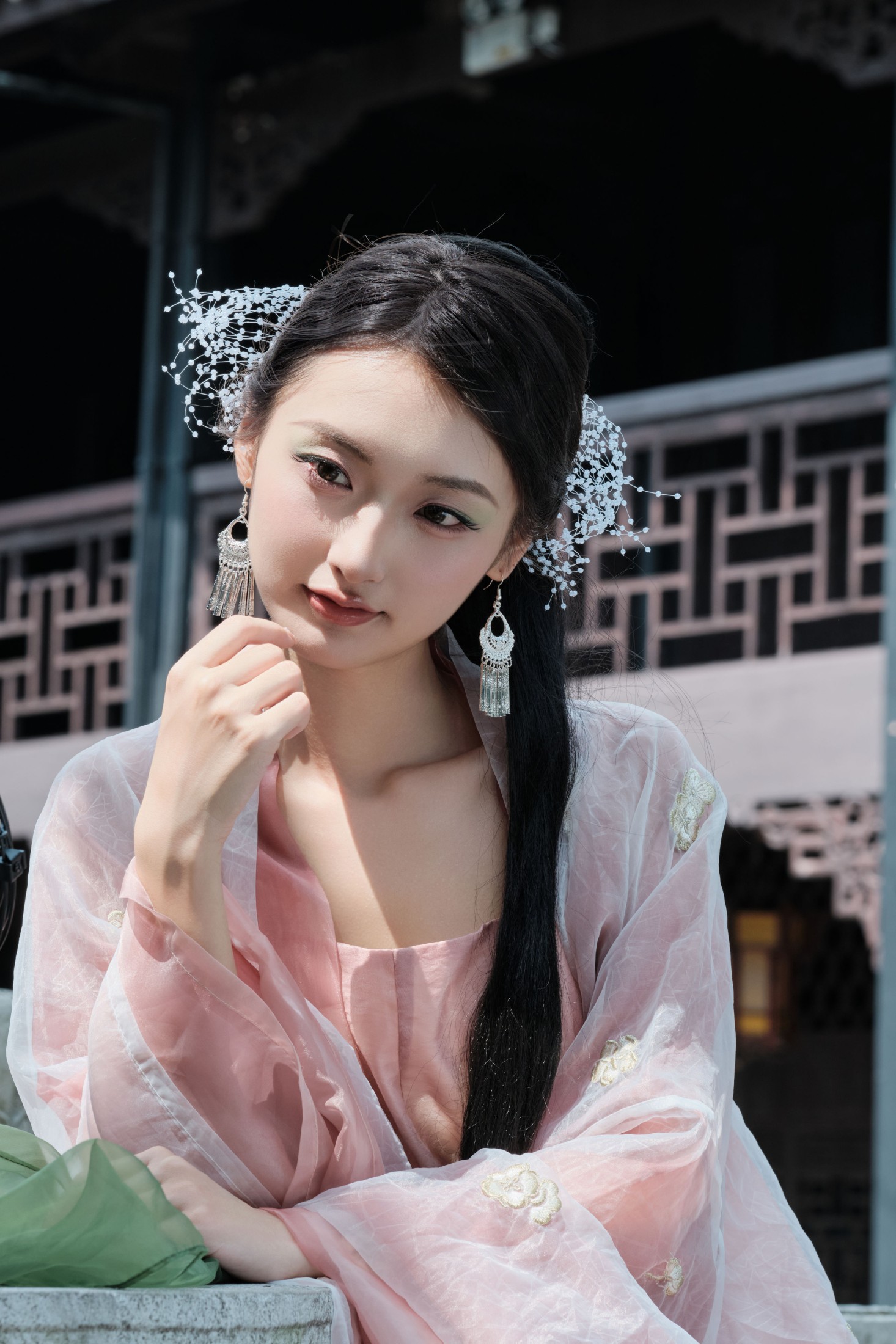 图片[6] - 陈年小九 - 《古装人像》[27P] - 机器猫次元 - 机器猫次元
