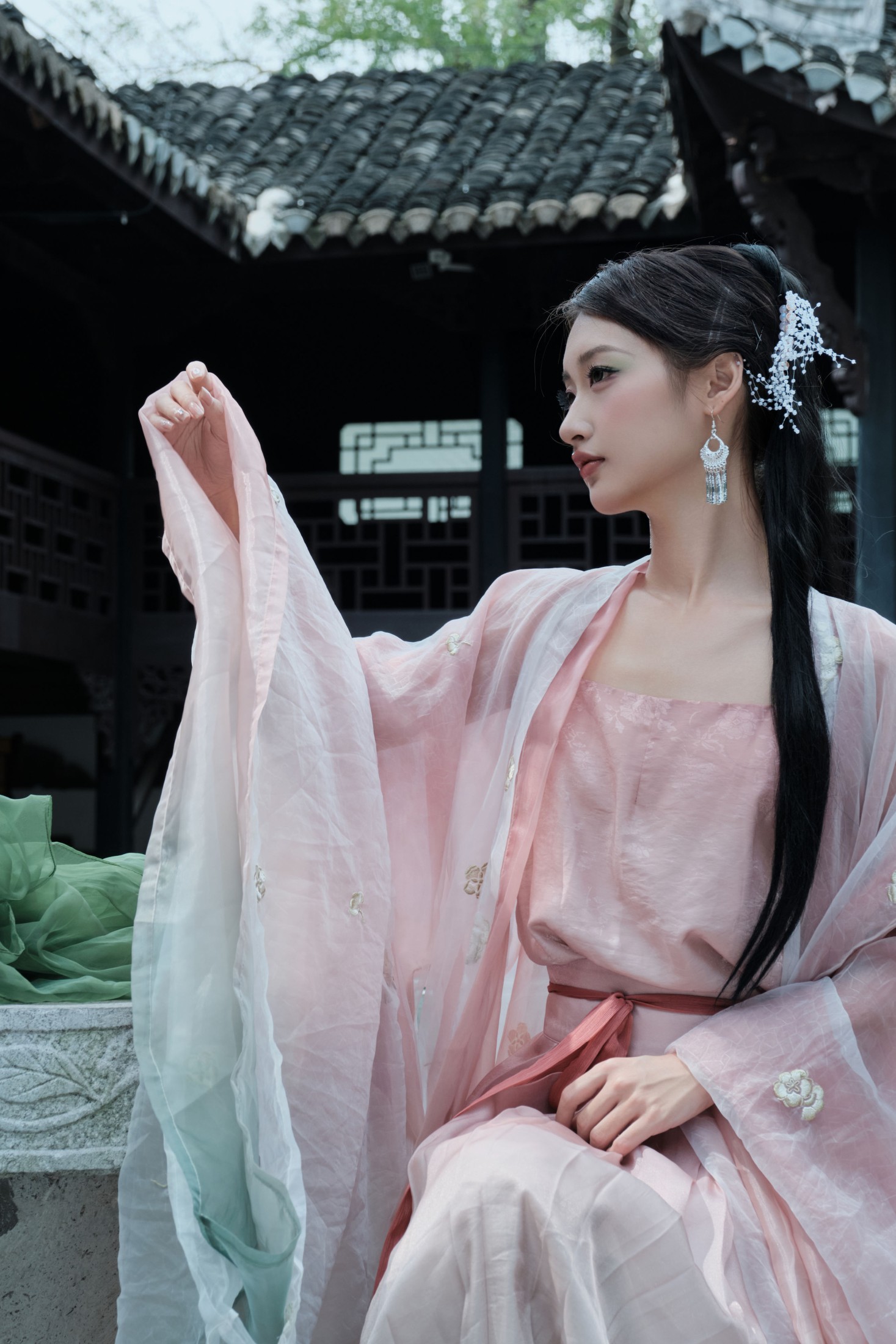 图片[8] - 陈年小九 - 《古装人像》[27P] - 机器猫次元 - 机器猫次元