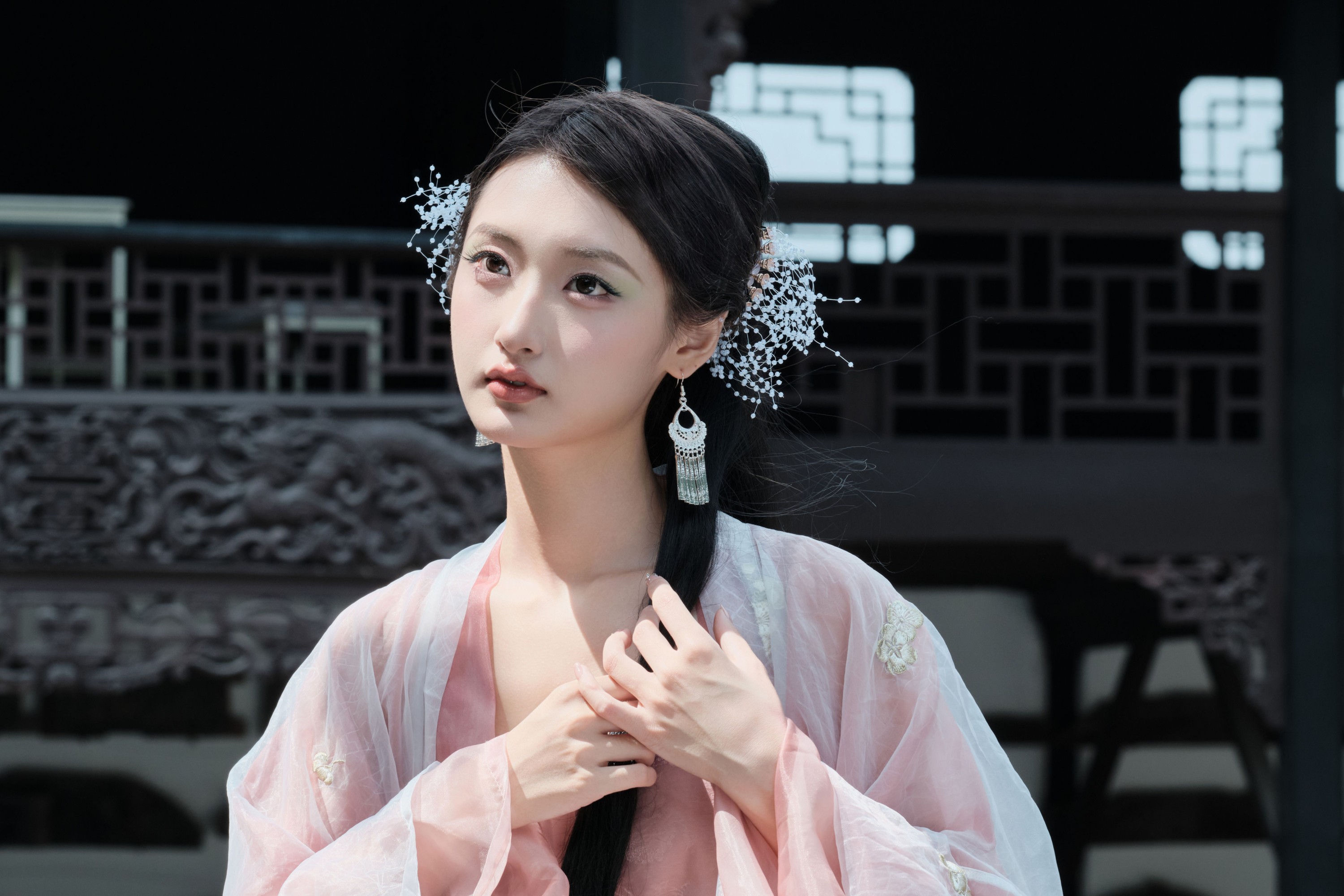图片[5] - 陈年小九 - 《古装人像》[27P] - 机器猫次元 - 机器猫次元