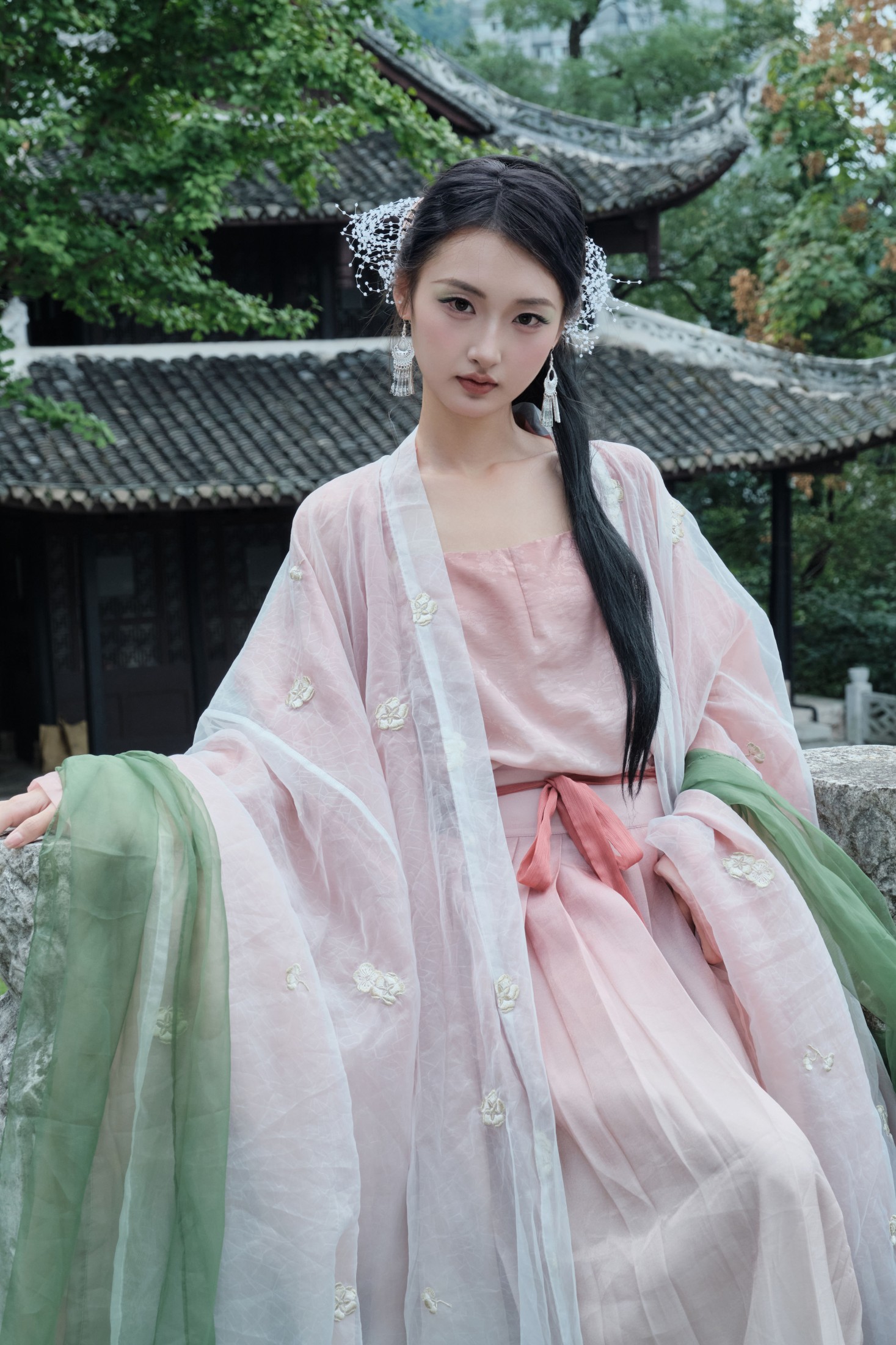图片[3] - 陈年小九 - 《古装人像》[27P] - 机器猫次元 - 机器猫次元