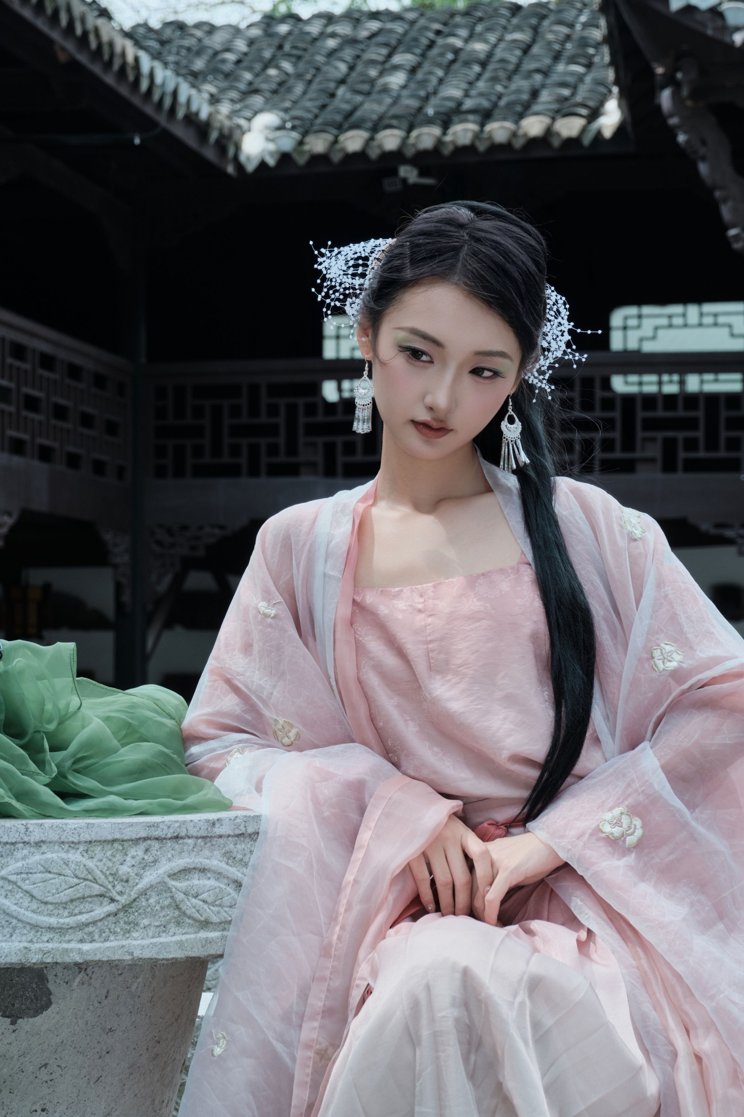 图片[7] - 陈年小九 - 《古装人像》[27P] - 机器猫次元 - 机器猫次元