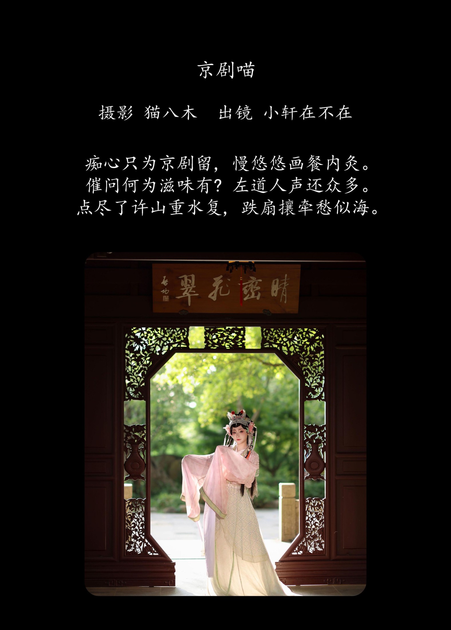 图片[2] - 一吱小轩 - 《京剧喵》[23P] - 机器猫次元 - 机器猫次元