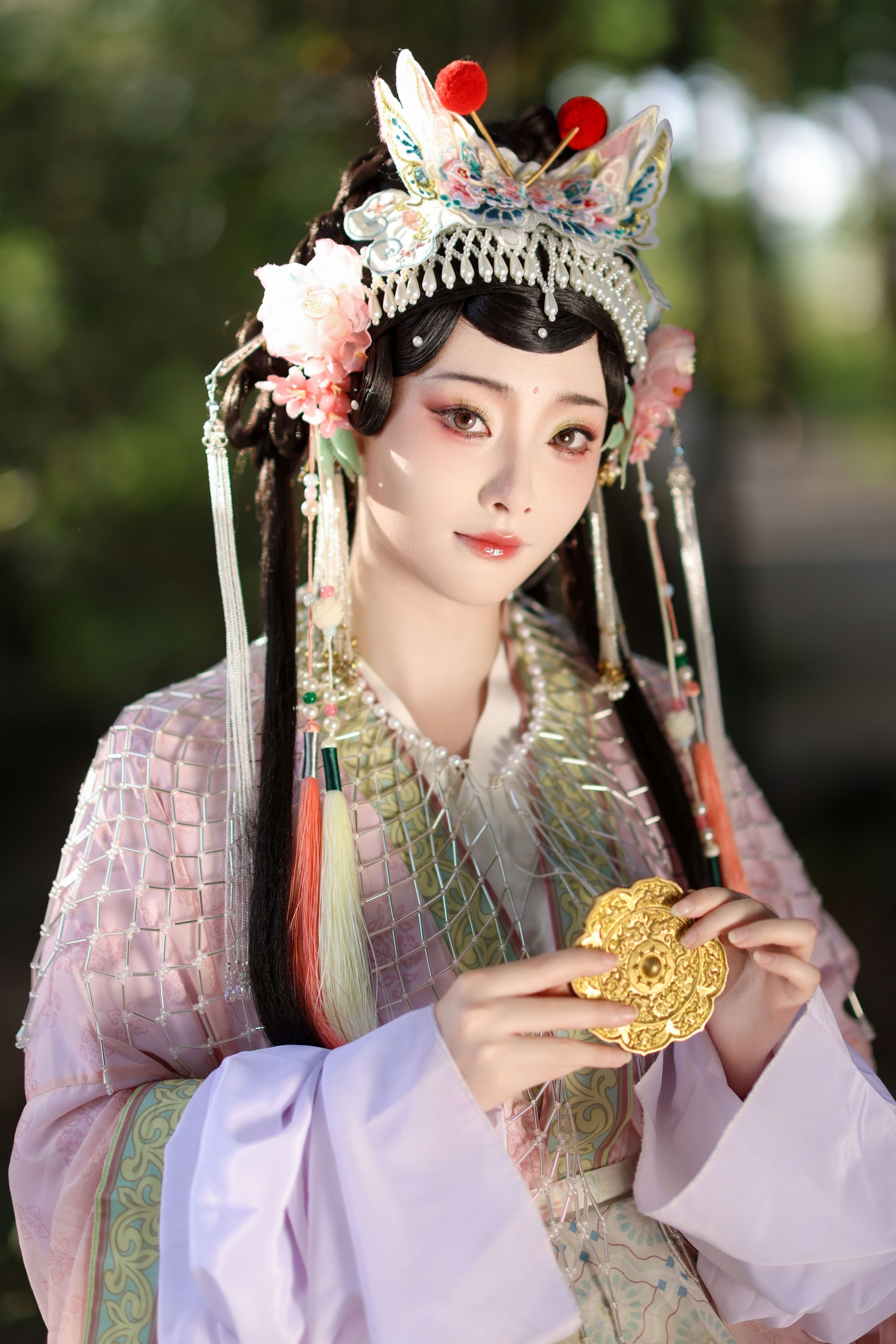 图片[5] - 一吱小轩 - 《京剧喵》[23P] - 机器猫次元 - 机器猫次元