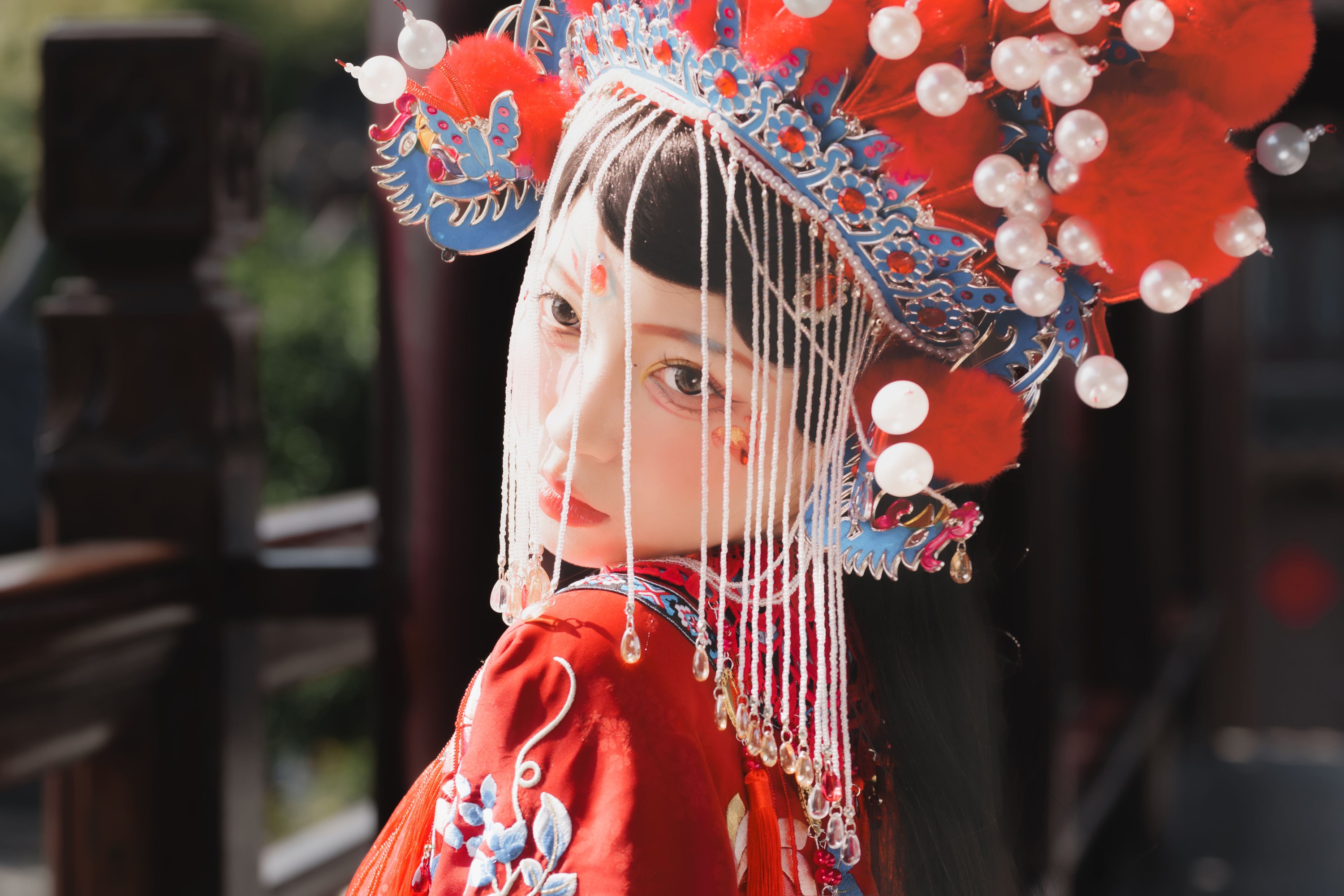 图片[7] - Disexi思宁 - 《人生如戏》[22P] - 机器猫次元 - 机器猫次元