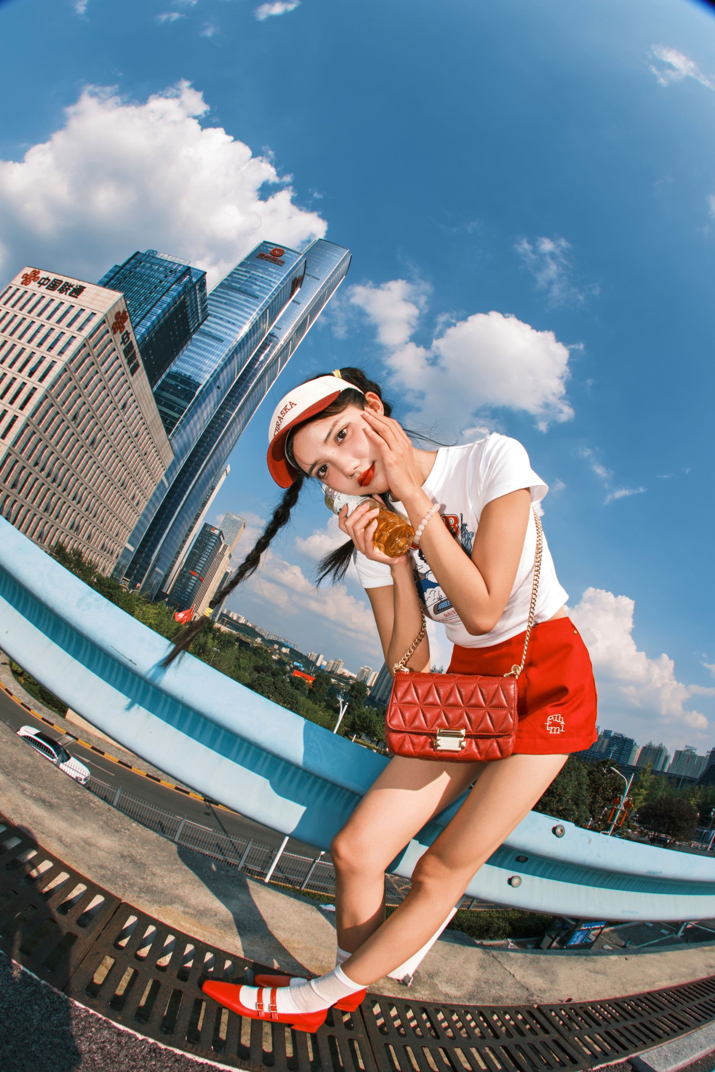 图片[4] - 多米Domy - 《鱼眼娃娃》[24P] - 机器猫次元 - 机器猫次元