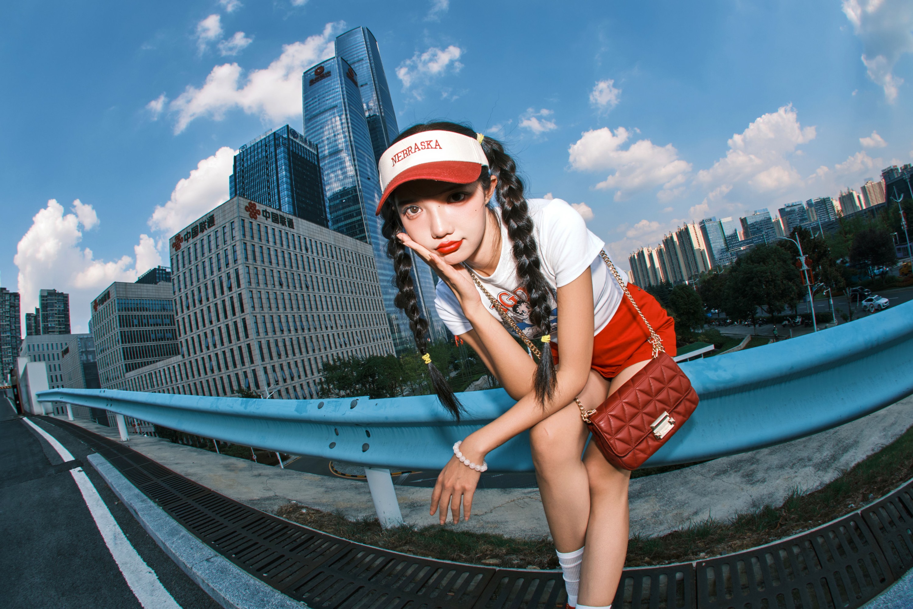 图片[3] - 多米Domy - 《鱼眼娃娃》[24P] - 机器猫次元 - 机器猫次元