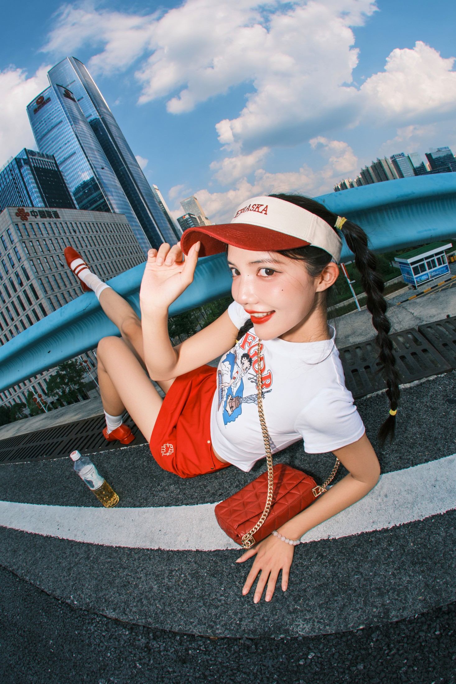 图片[6] - 多米Domy - 《鱼眼娃娃》[24P] - 机器猫次元 - 机器猫次元