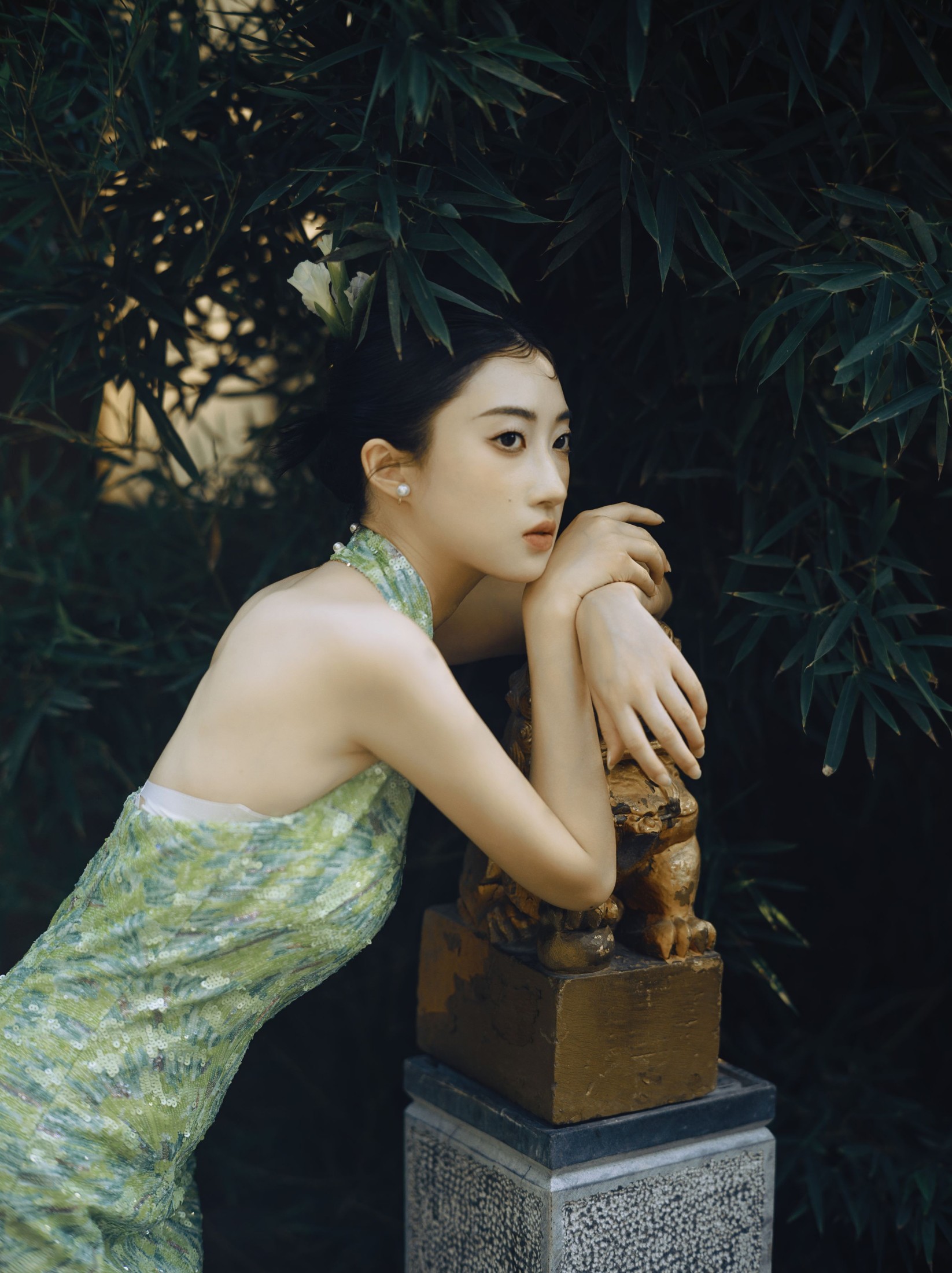 图片[7] - 月月 - 《聆风》[23P] - 机器猫次元 - 机器猫次元