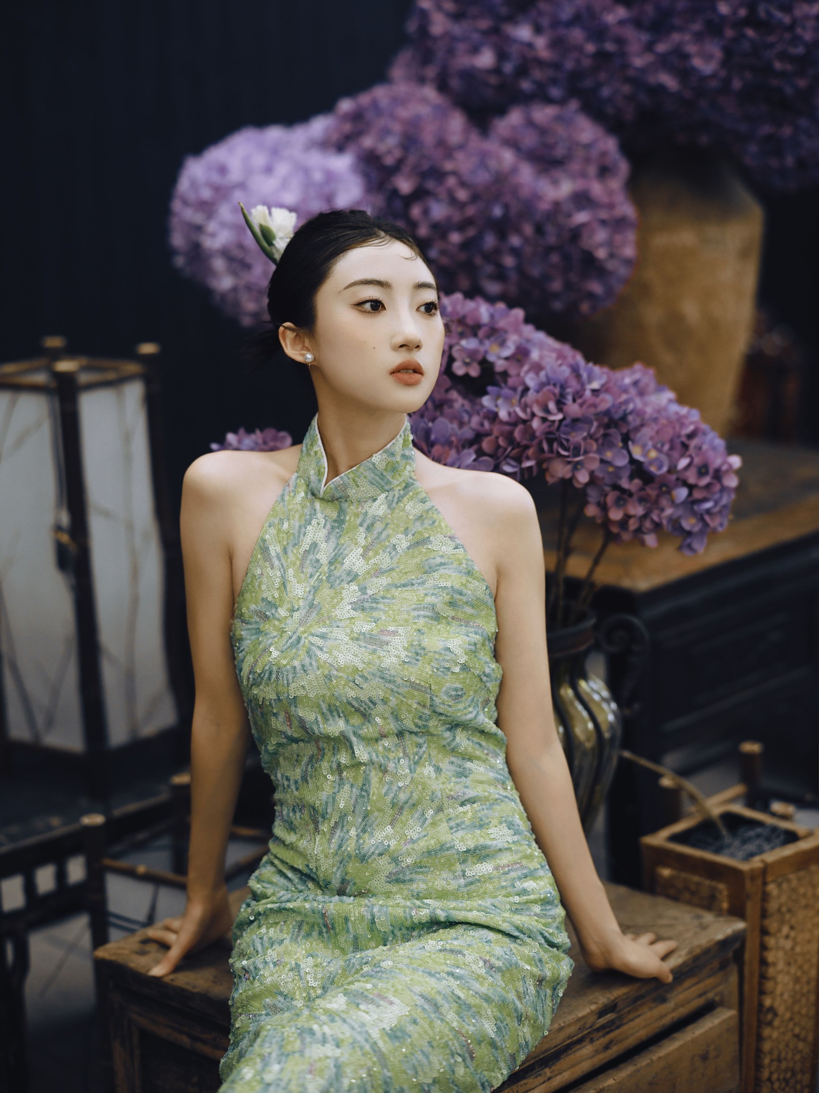图片[4] - 月月 - 《聆风》[23P] - 机器猫次元 - 机器猫次元