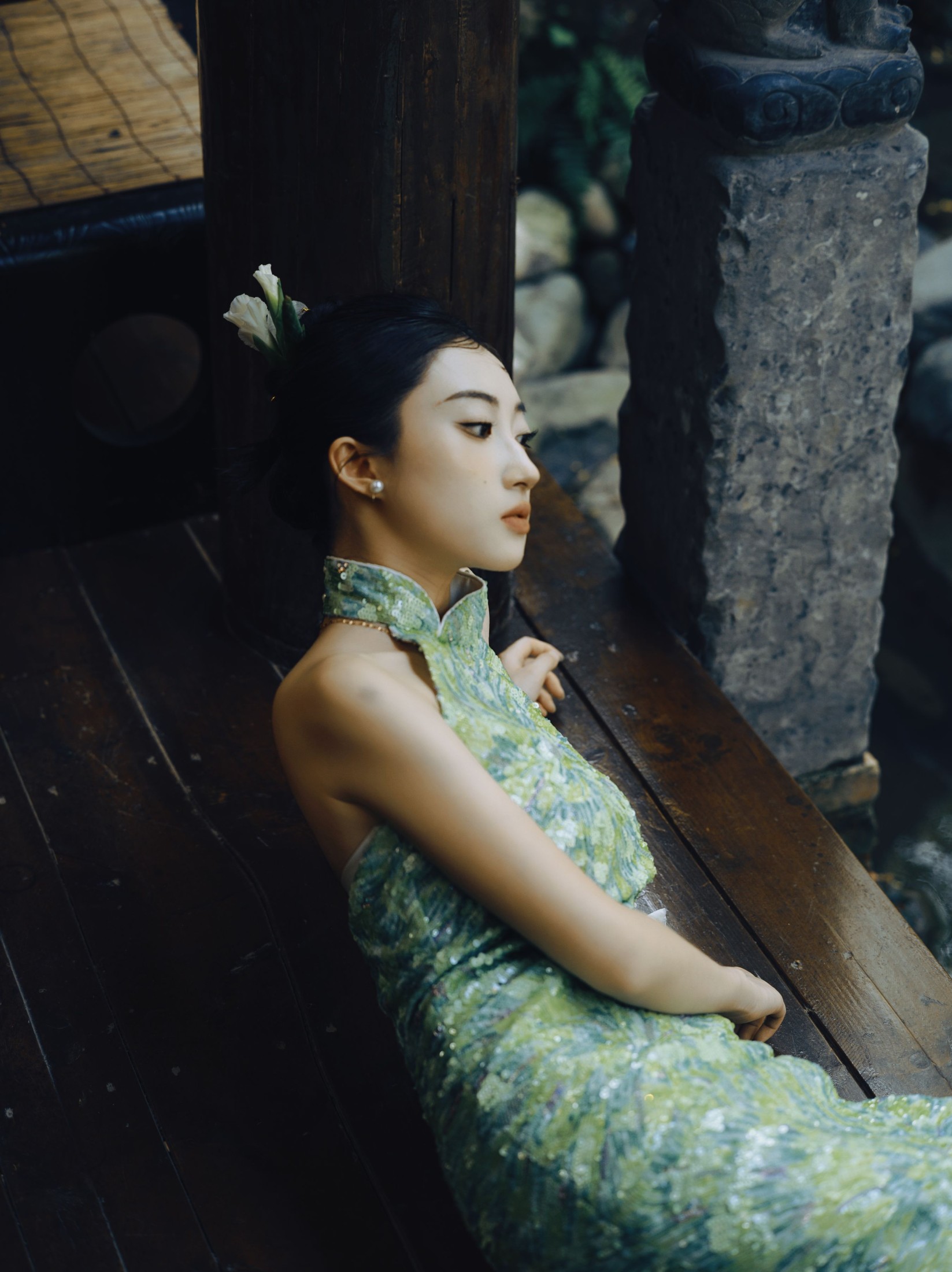 图片[6] - 月月 - 《聆风》[23P] - 机器猫次元 - 机器猫次元