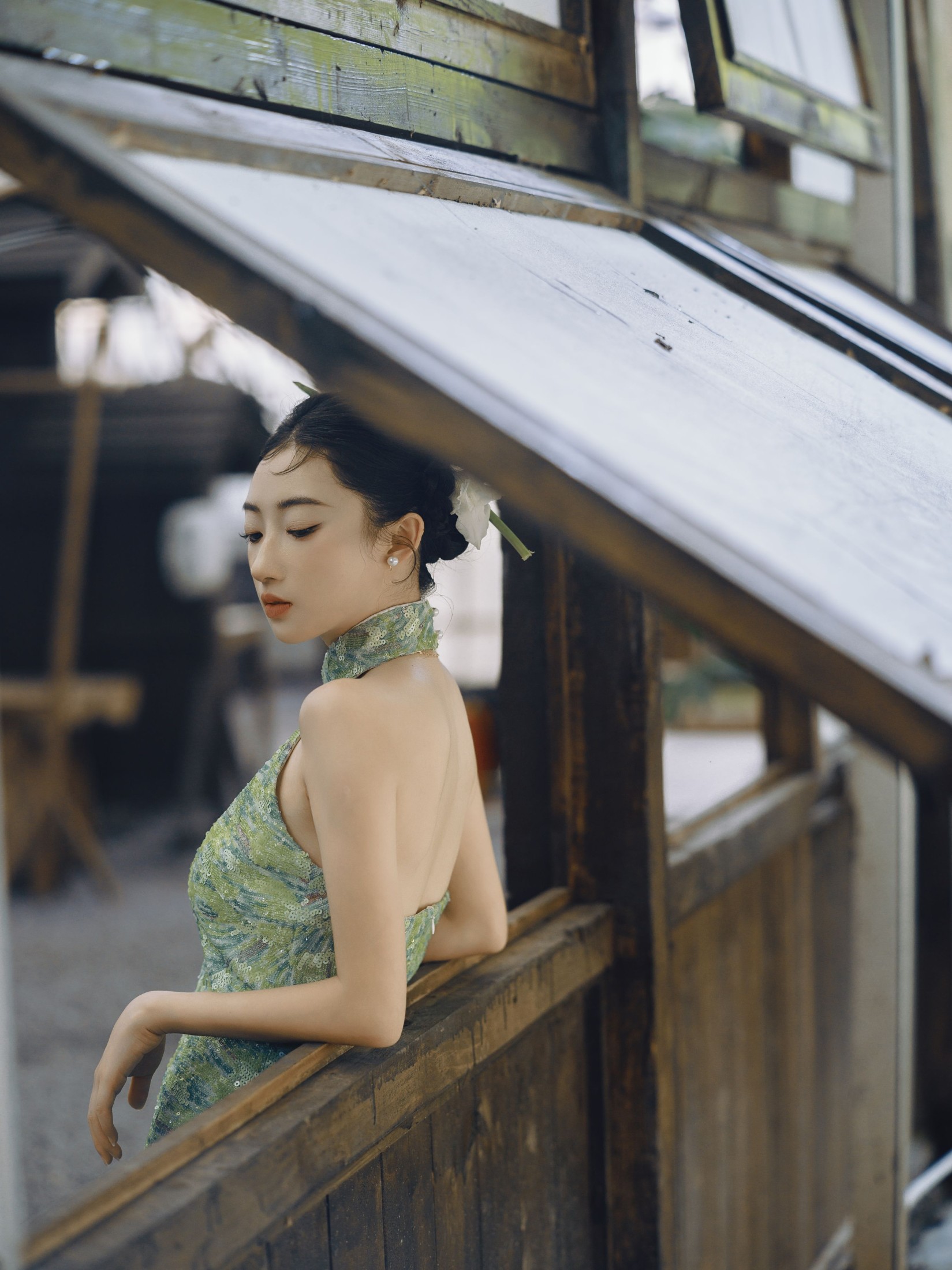 图片[5] - 月月 - 《聆风》[23P] - 机器猫次元 - 机器猫次元