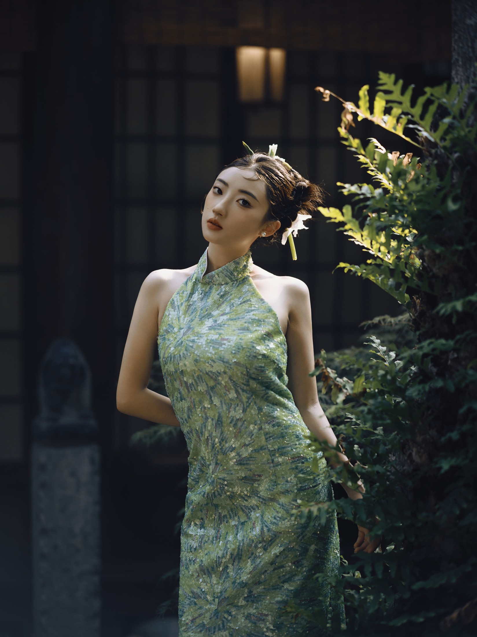 图片[8] - 月月 - 《聆风》[23P] - 机器猫次元 - 机器猫次元