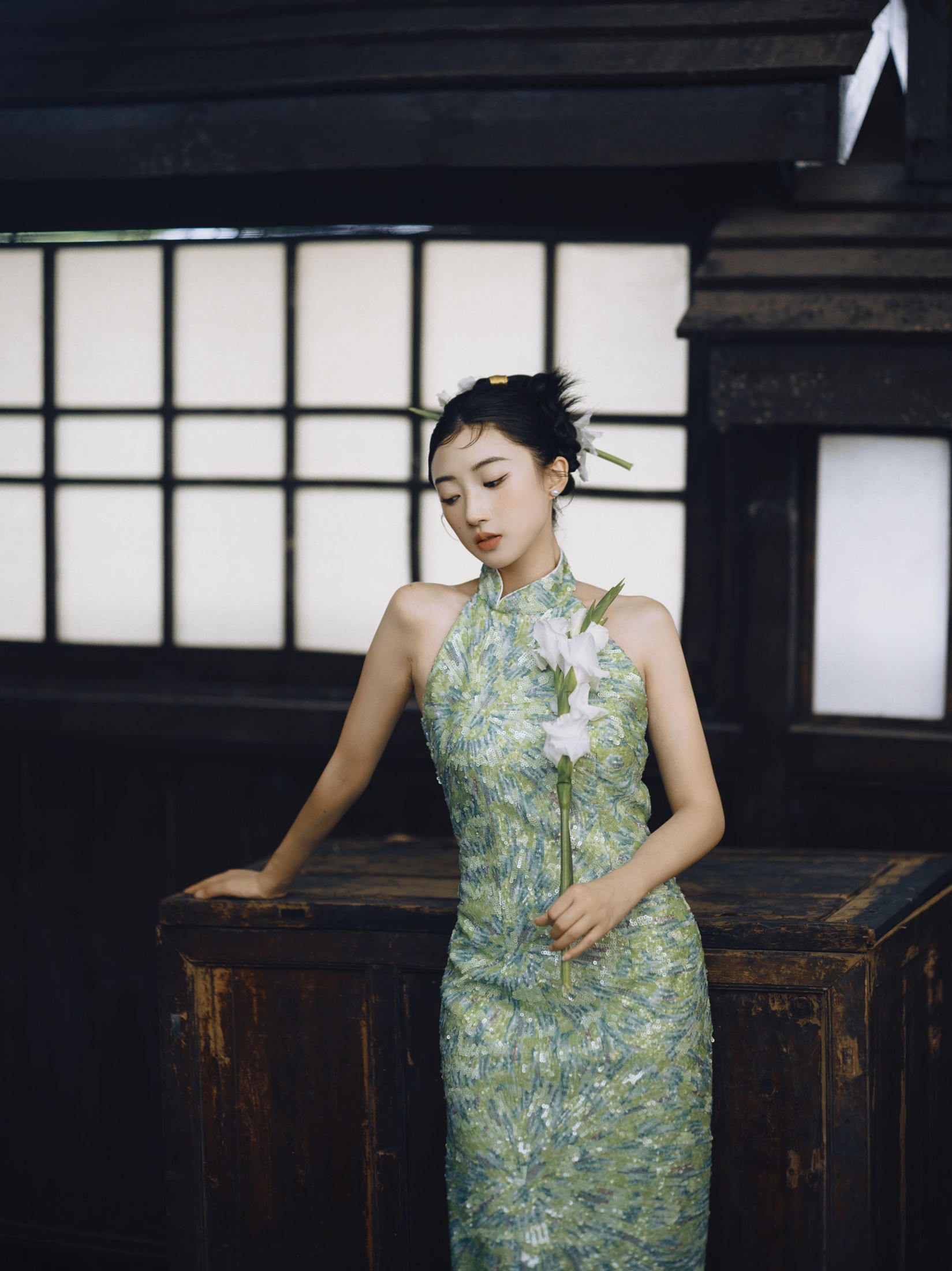 图片[3] - 月月 - 《聆风》[23P] - 机器猫次元 - 机器猫次元