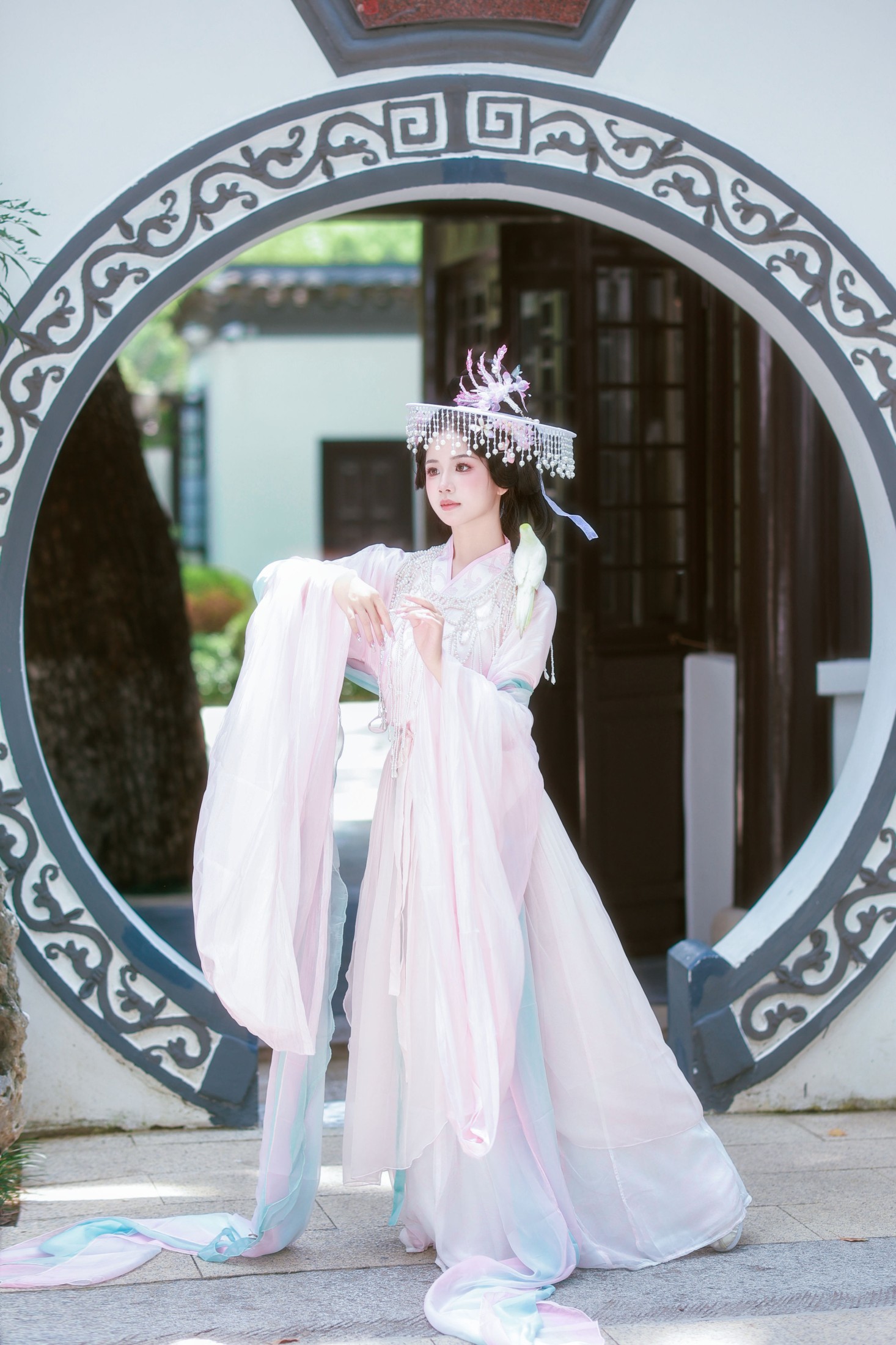 图片[8] - 小杜同学 - 《湘妃图》[25P] - 机器猫次元 - 机器猫次元