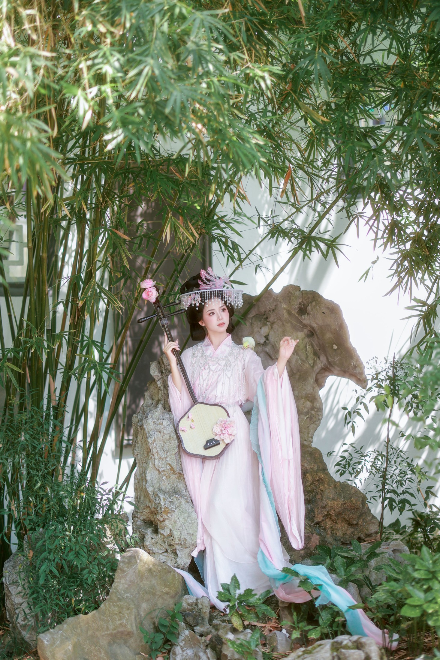 图片[7] - 小杜同学 - 《湘妃图》[25P] - 机器猫次元 - 机器猫次元