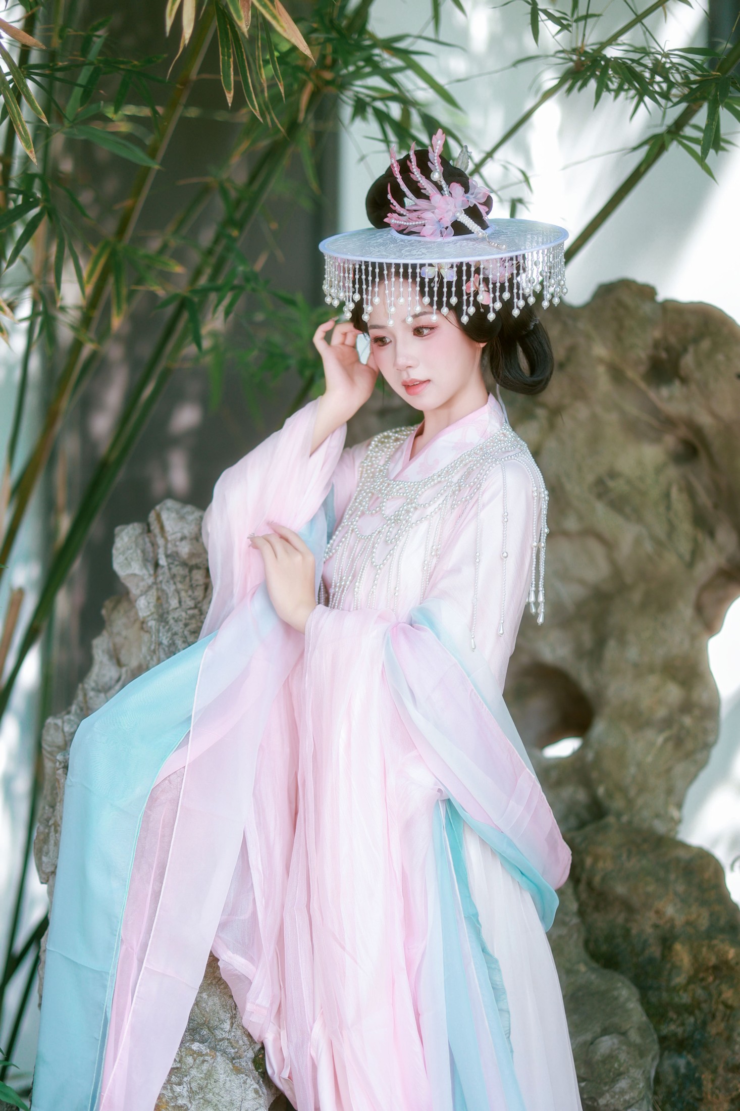 图片[4] - 小杜同学 - 《湘妃图》[25P] - 机器猫次元 - 机器猫次元