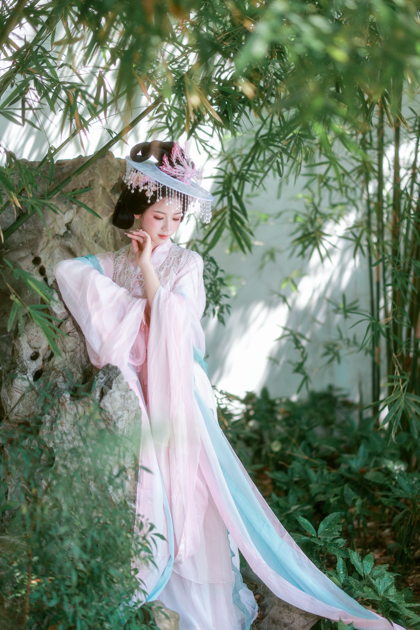 图片[5] - 小杜同学 - 《湘妃图》[25P] - 机器猫次元 - 机器猫次元