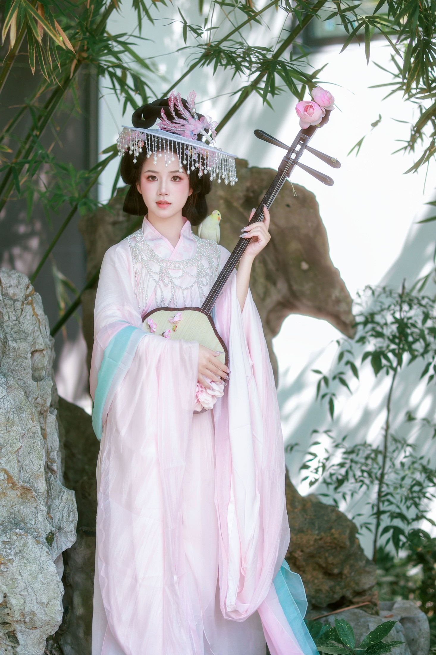 图片[6] - 小杜同学 - 《湘妃图》[25P] - 机器猫次元 - 机器猫次元