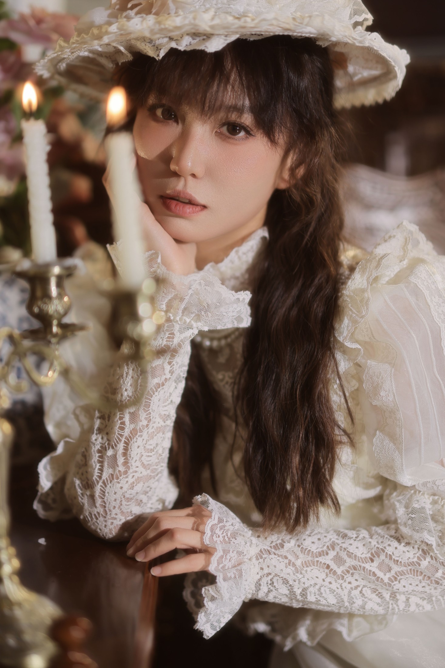 图片[6] - 爱闹没情绪 - 《曦》[22P] - 机器猫次元 - 机器猫次元