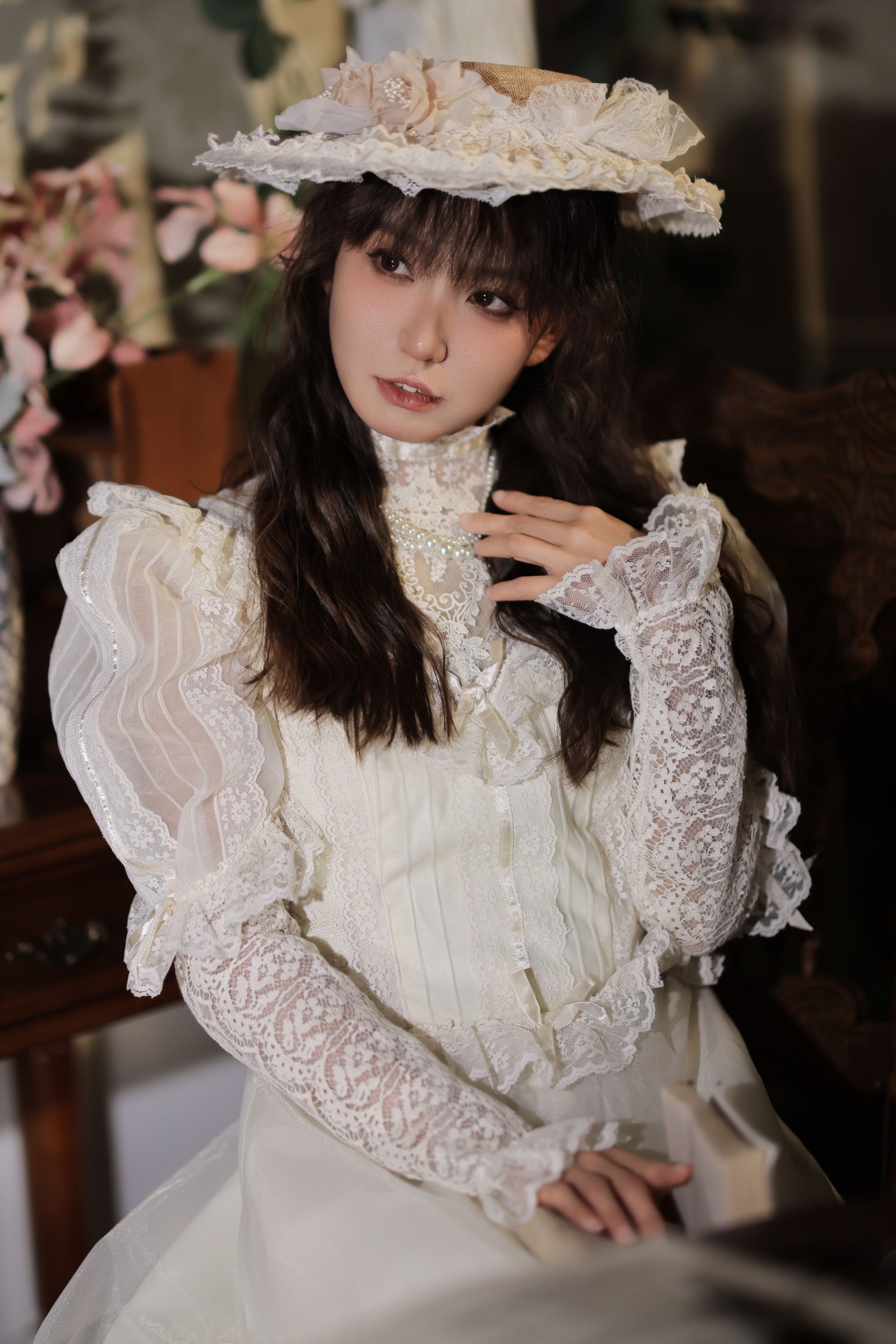 图片[7] - 爱闹没情绪 - 《曦》[22P] - 机器猫次元 - 机器猫次元