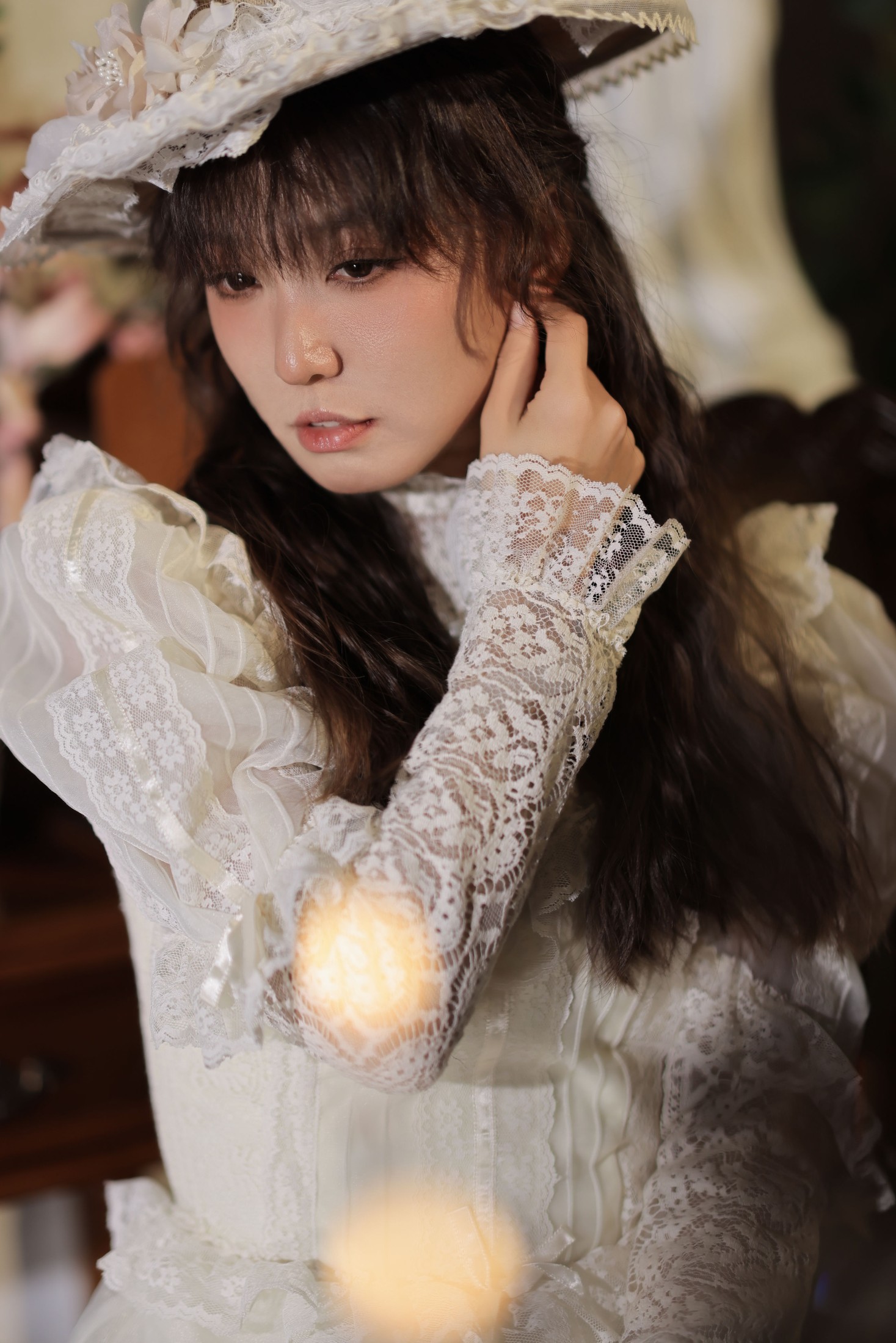 图片[8] - 爱闹没情绪 - 《曦》[22P] - 机器猫次元 - 机器猫次元