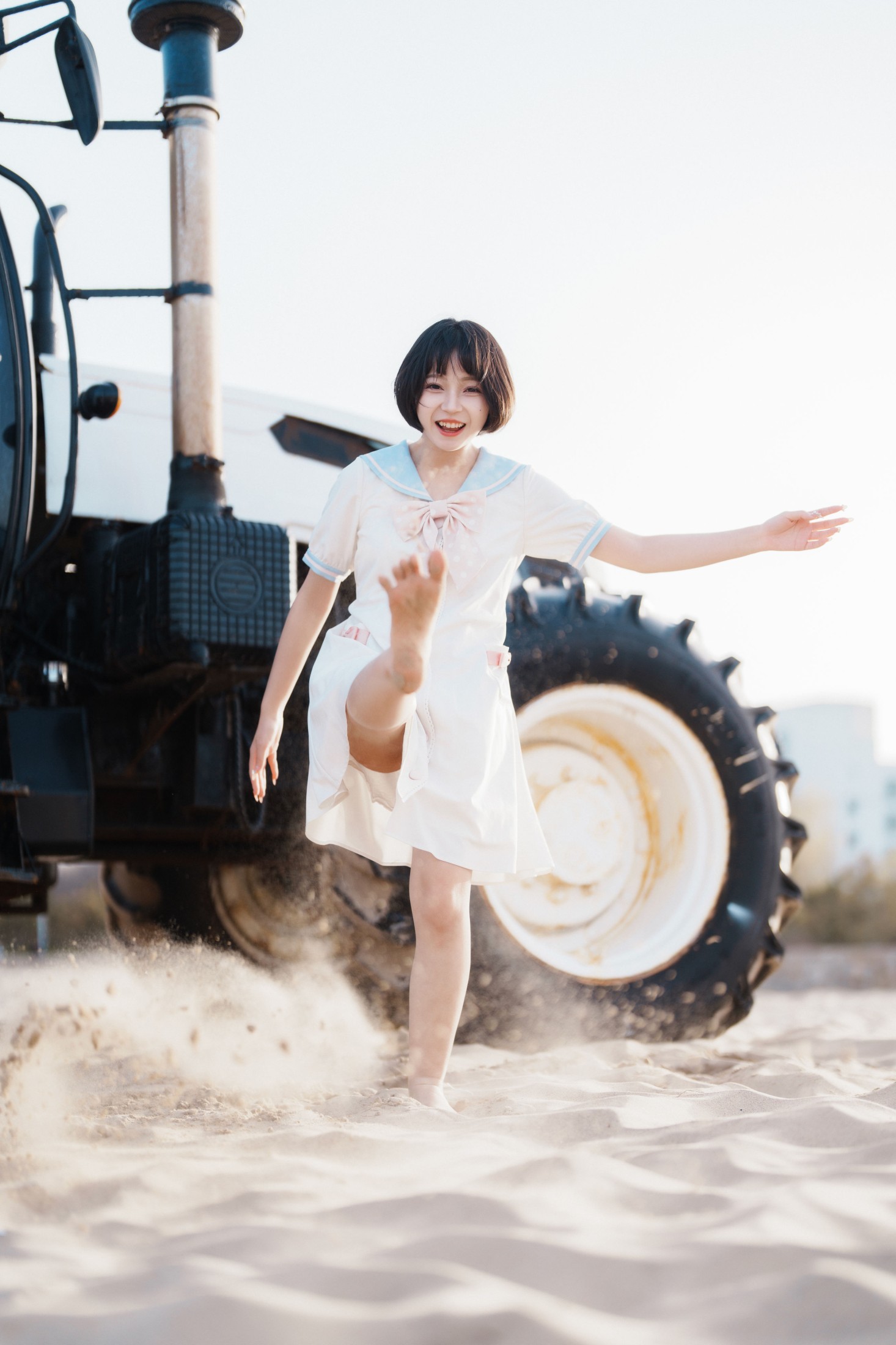 图片[3] - Disexi思宁 - 《住在海边的少女》[22P] - 机器猫次元 - 机器猫次元