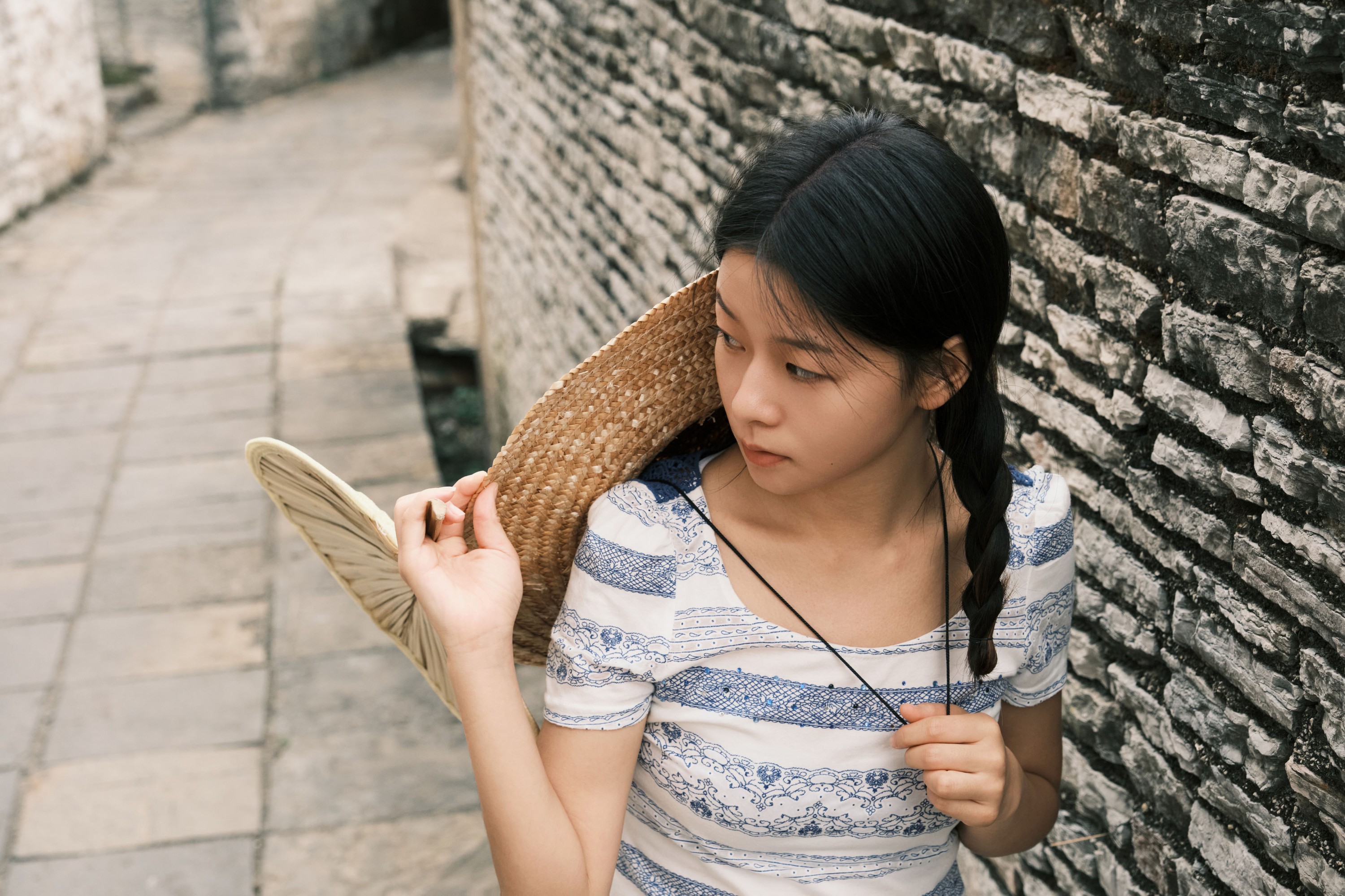 图片[4] - 蝴蝶妹妹 - 《古寨人像》[30P] - 机器猫次元 - 机器猫次元