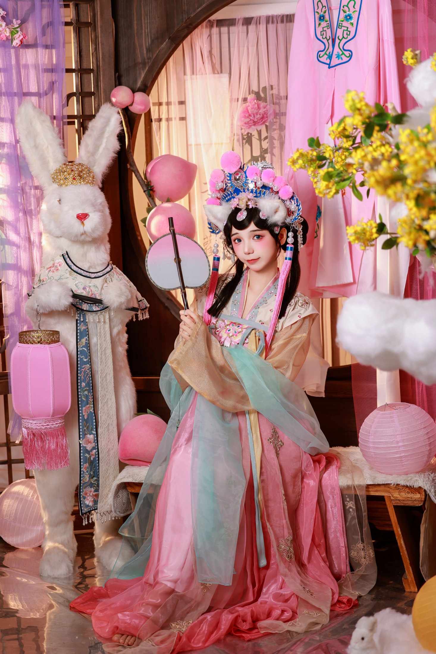 图片[5] - 戒软糖 - 《京剧猫》[22P] - 机器猫次元 - 机器猫次元