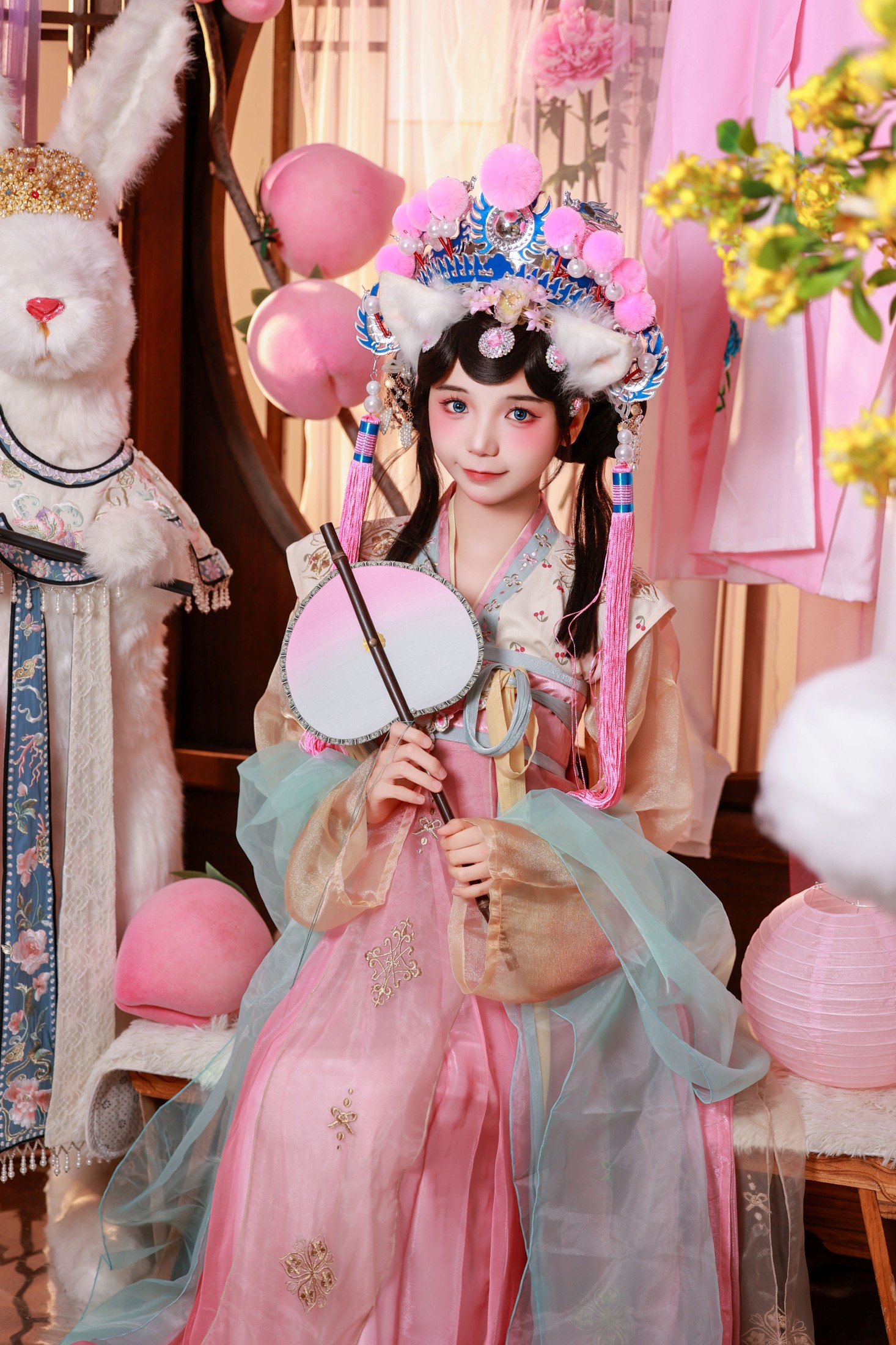 图片[3] - 戒软糖 - 《京剧猫》[22P] - 机器猫次元 - 机器猫次元