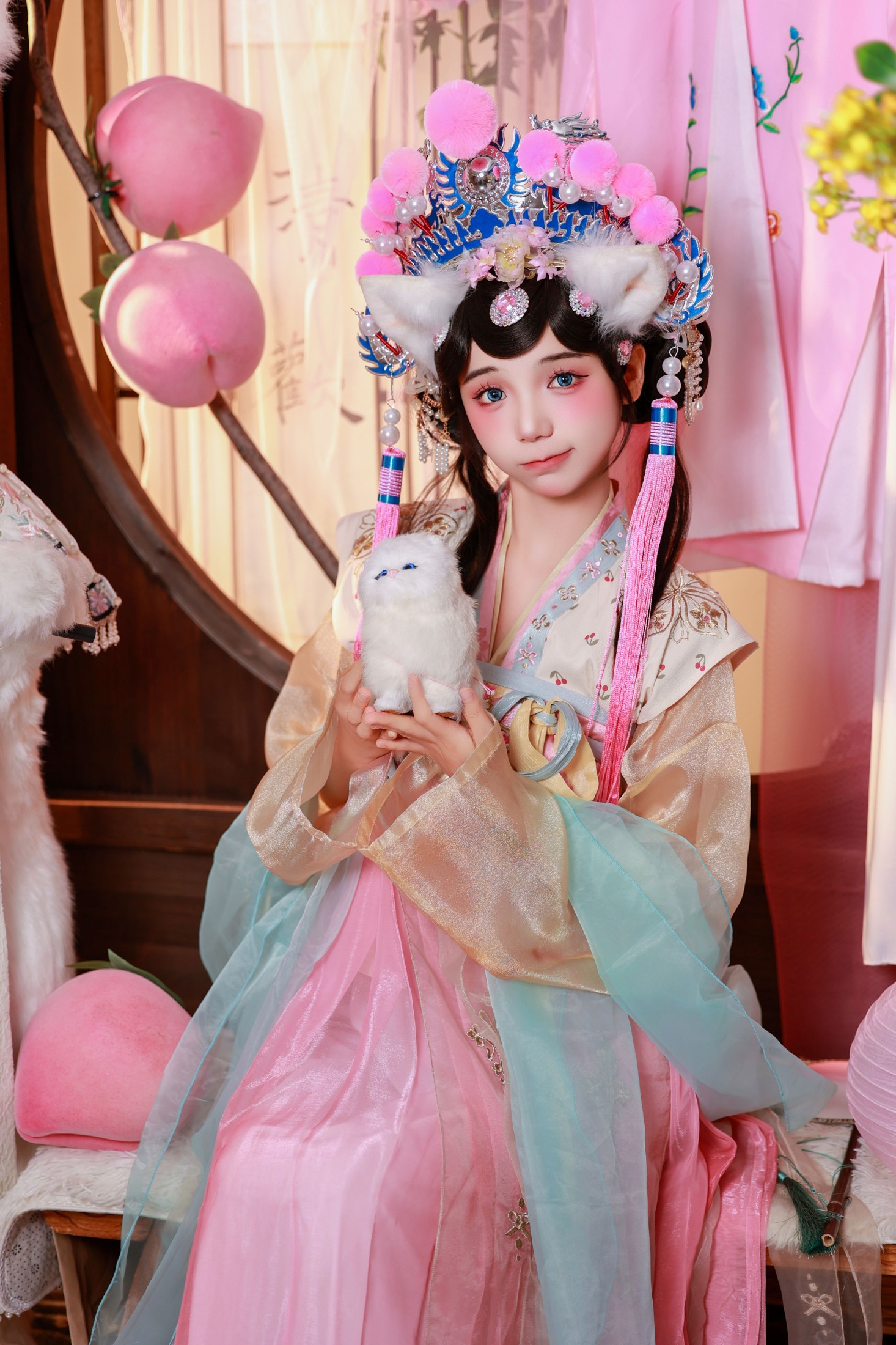 图片[8] - 戒软糖 - 《京剧猫》[22P] - 机器猫次元 - 机器猫次元