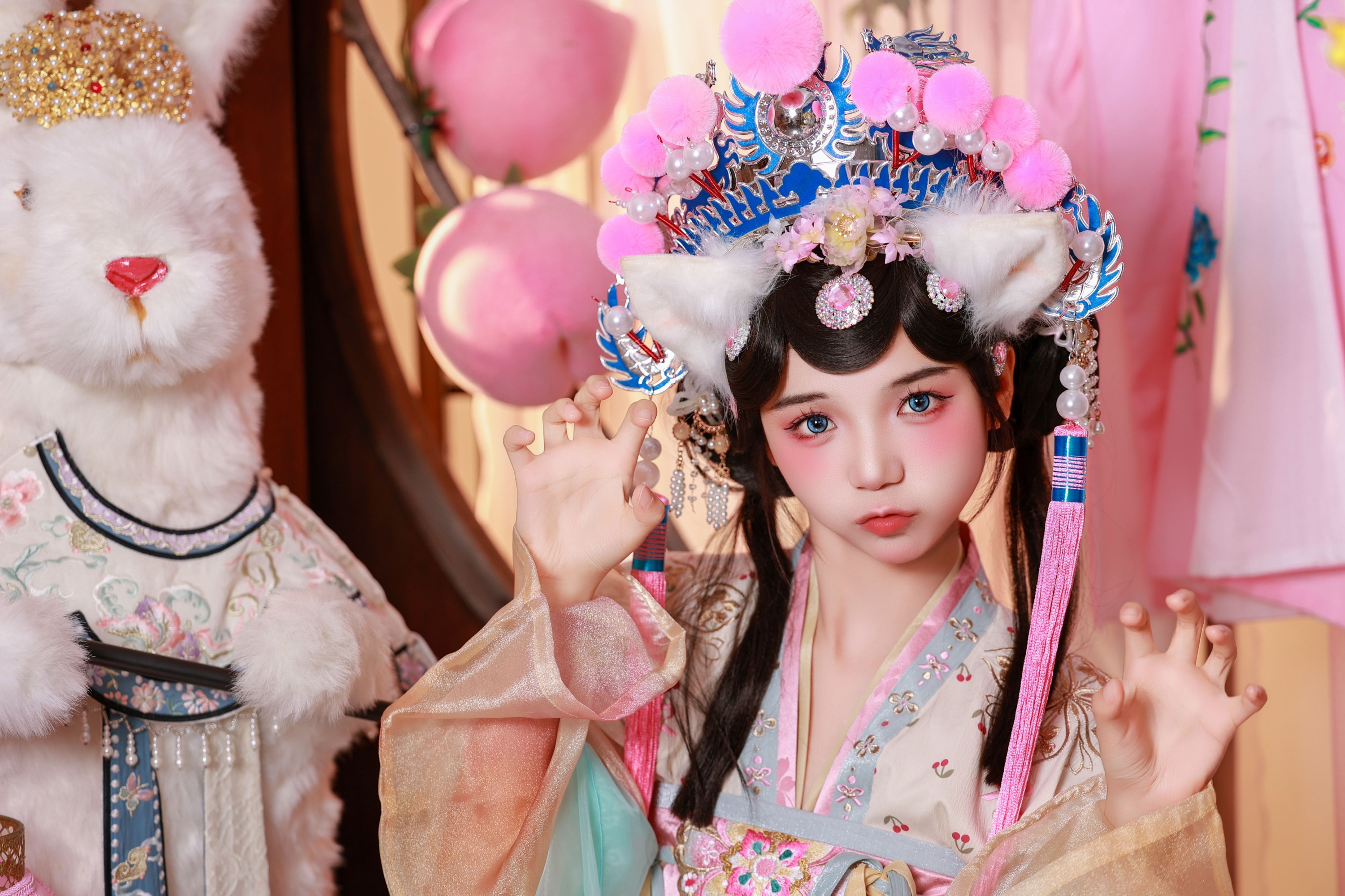 图片[7] - 戒软糖 - 《京剧猫》[22P] - 机器猫次元 - 机器猫次元
