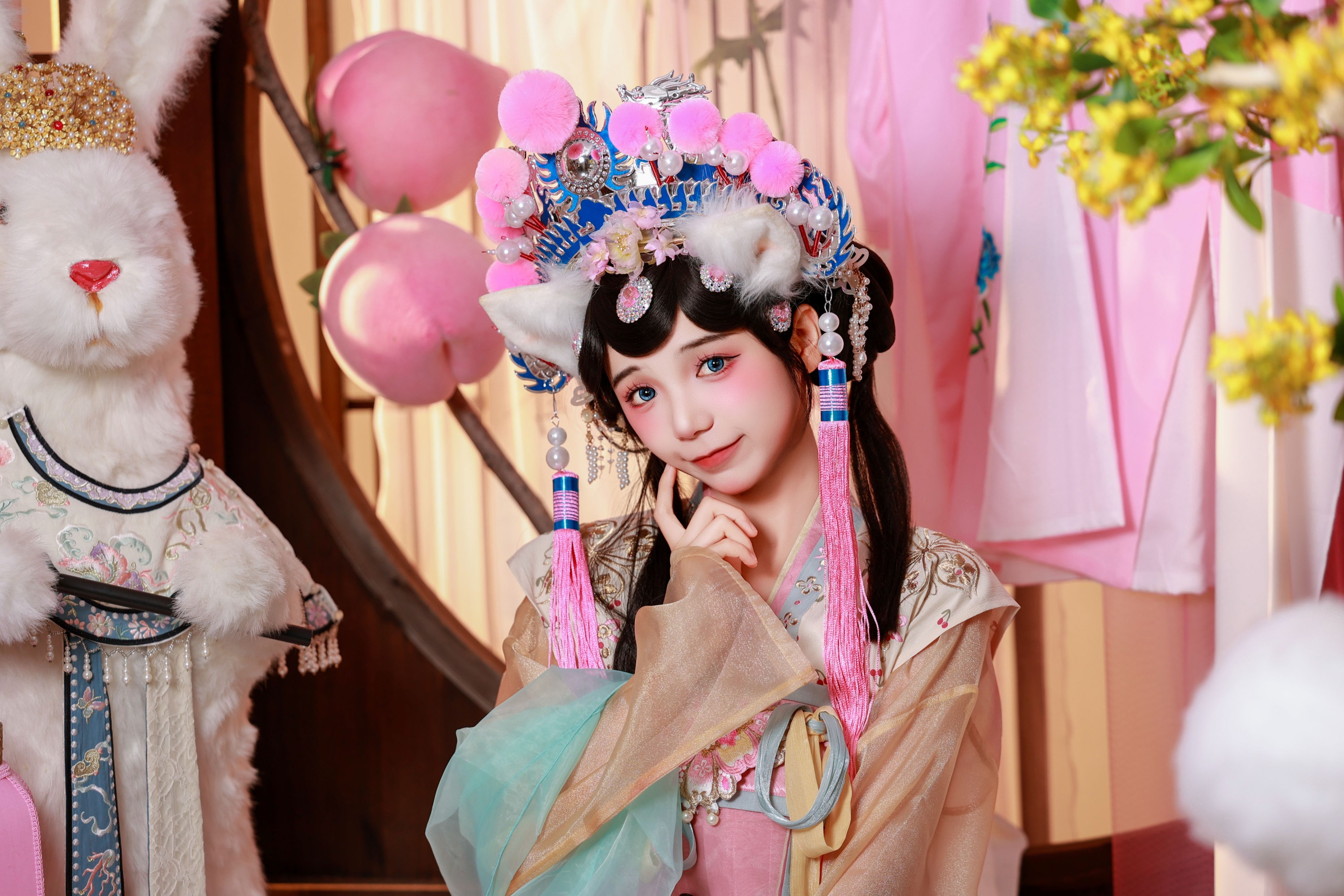 图片[4] - 戒软糖 - 《京剧猫》[22P] - 机器猫次元 - 机器猫次元