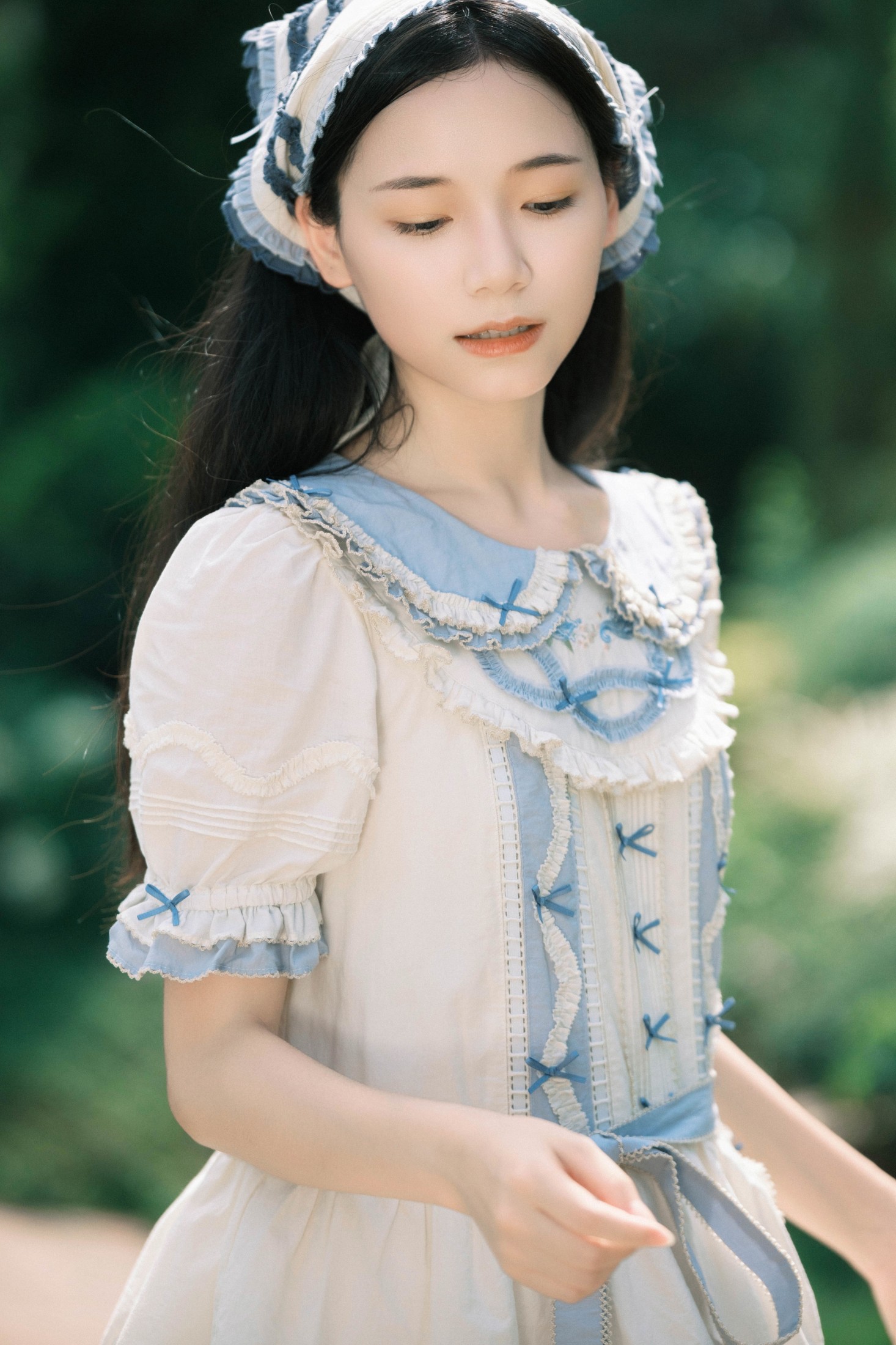 图片[7] - Zzzhen - 《田园少女》[21P] - 机器猫次元 - 机器猫次元