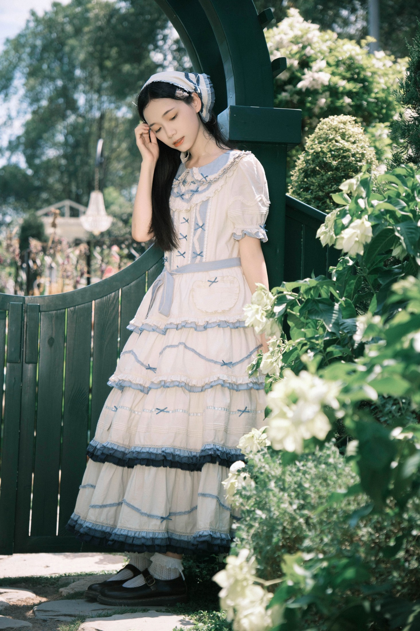 图片[3] - Zzzhen - 《田园少女》[21P] - 机器猫次元 - 机器猫次元