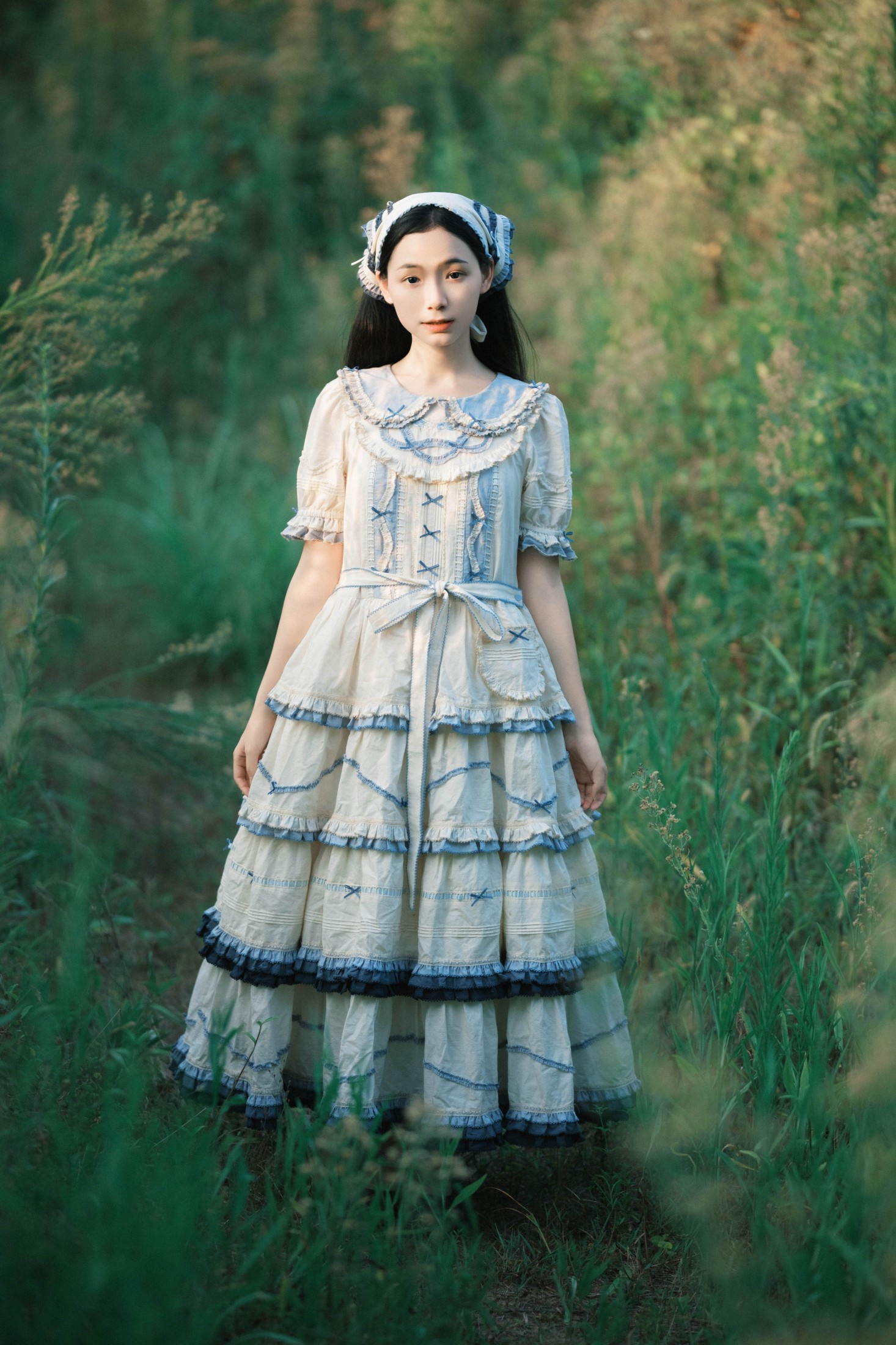 图片[4] - Zzzhen - 《田园少女》[21P] - 机器猫次元 - 机器猫次元