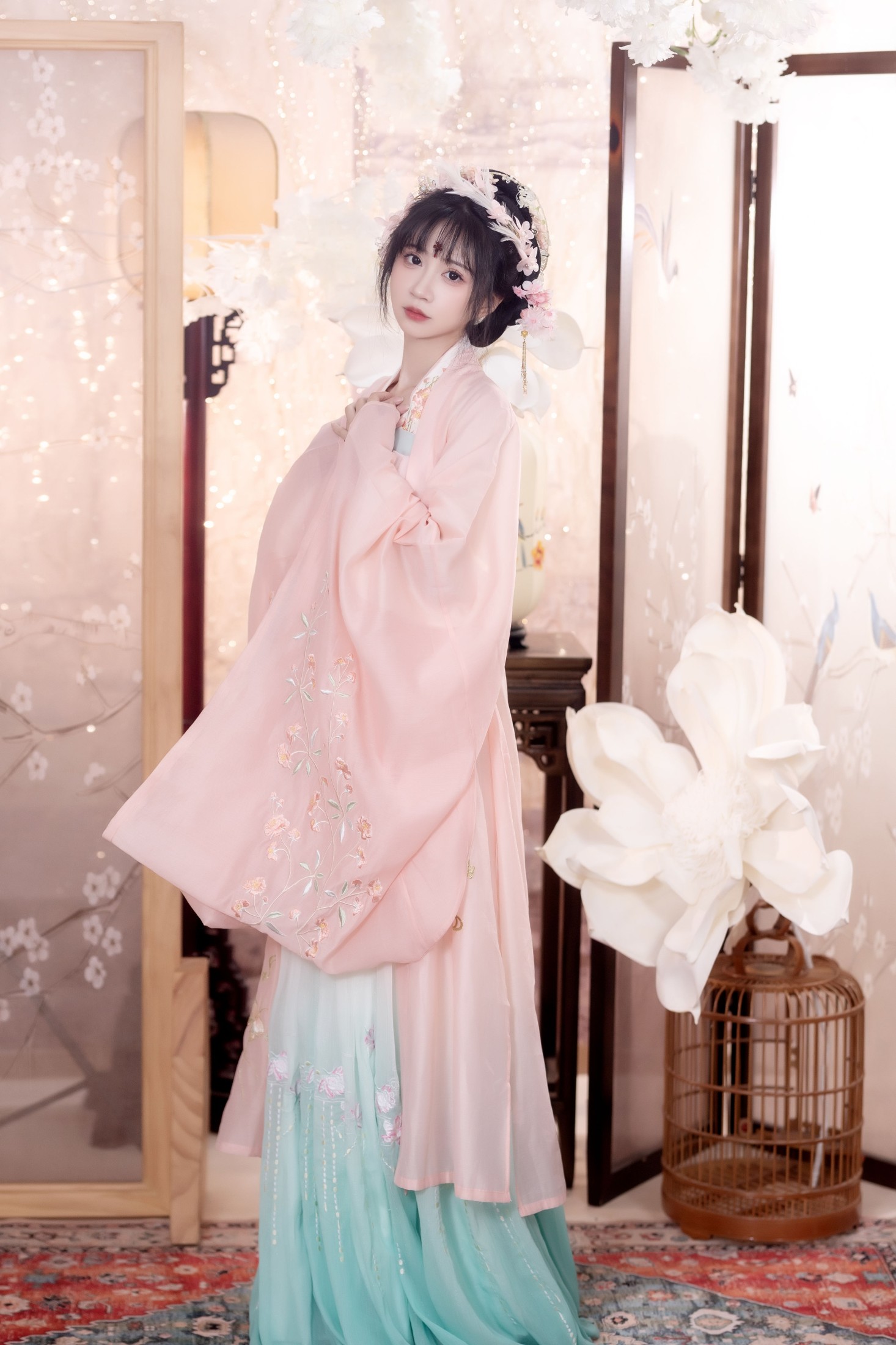 图片[4] - 绮罗生的小苏苏 - 《桃花非非》[25P] - 机器猫次元 - 机器猫次元