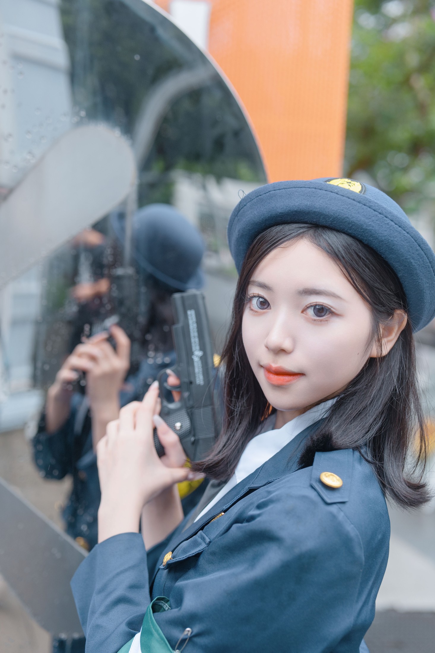 图片[6] - 柒柒 - 《COS中野美树》[22P] - 机器猫次元 - 机器猫次元