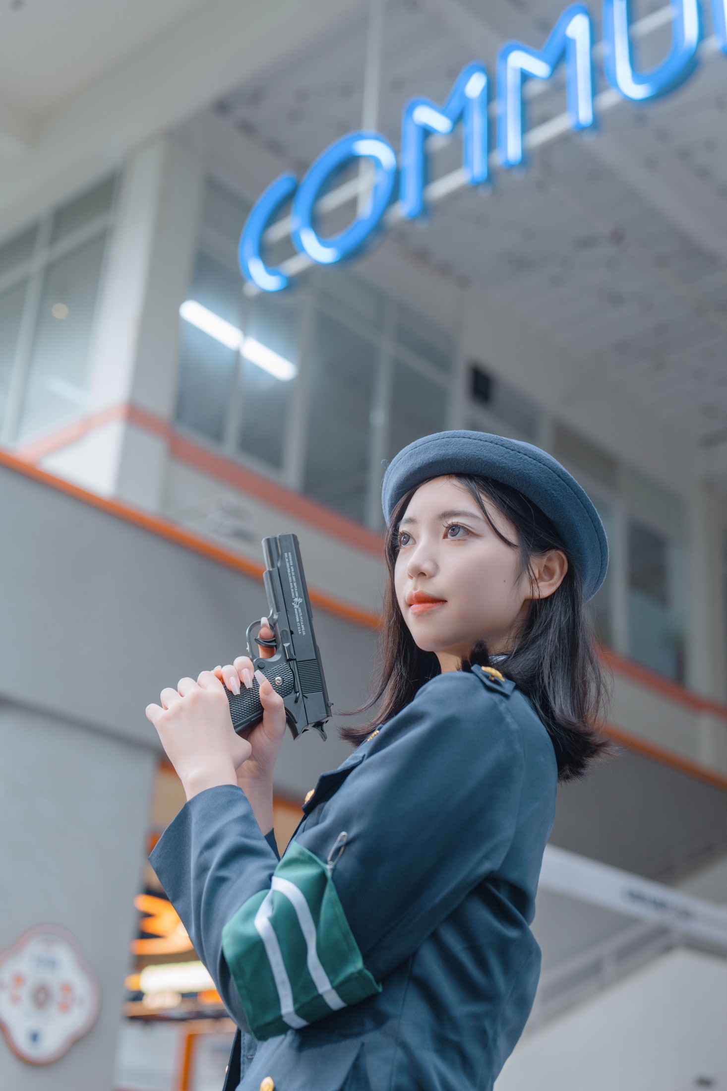 图片[5] - 柒柒 - 《COS中野美树》[22P] - 机器猫次元 - 机器猫次元