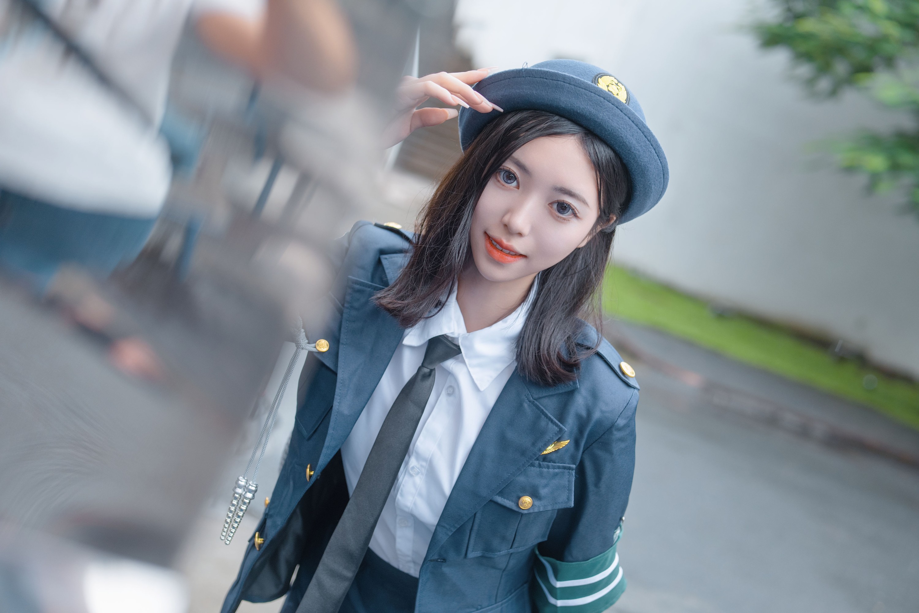 图片[8] - 柒柒 - 《COS中野美树》[22P] - 机器猫次元 - 机器猫次元